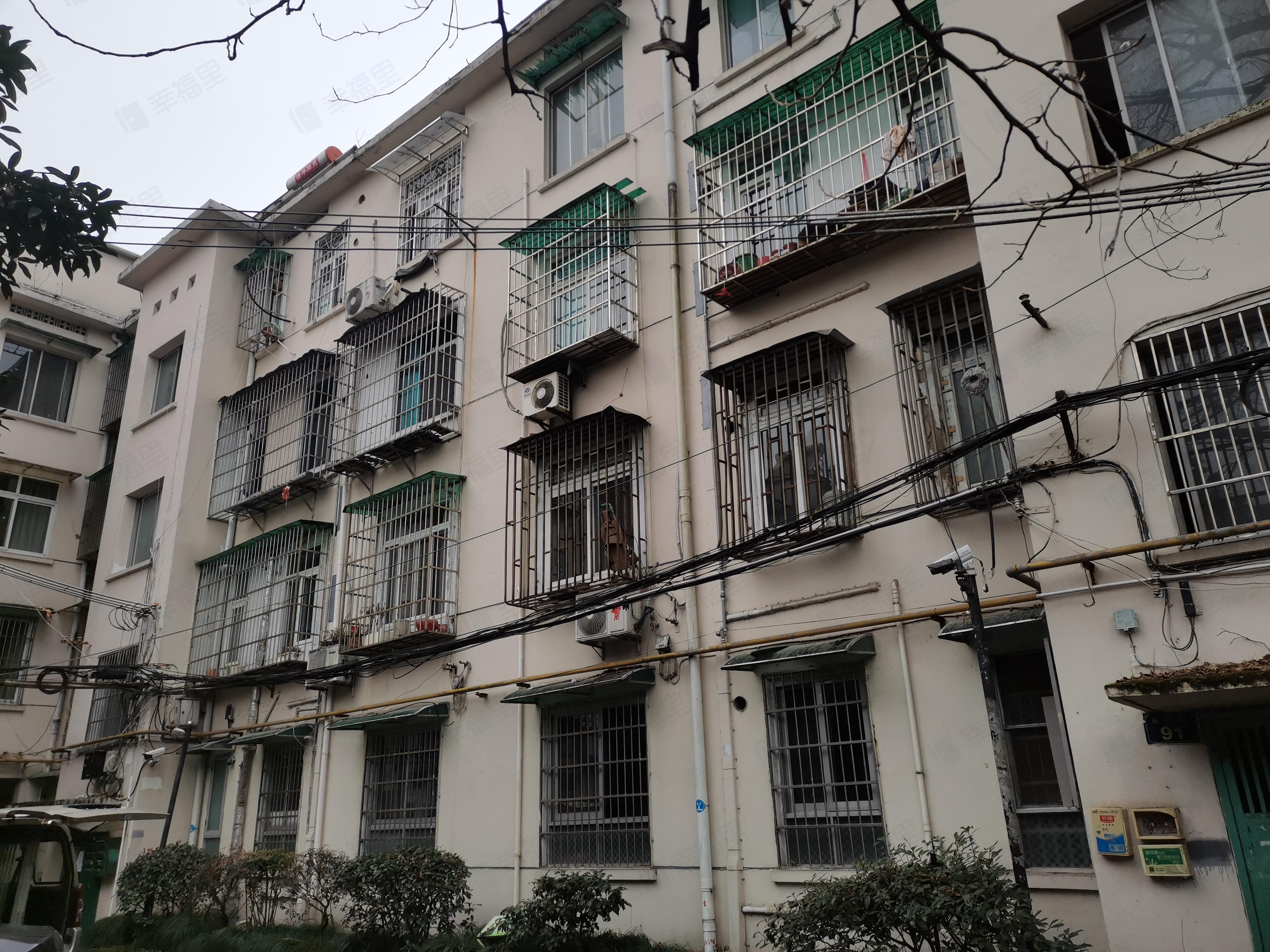 保俶路95号小区效果图