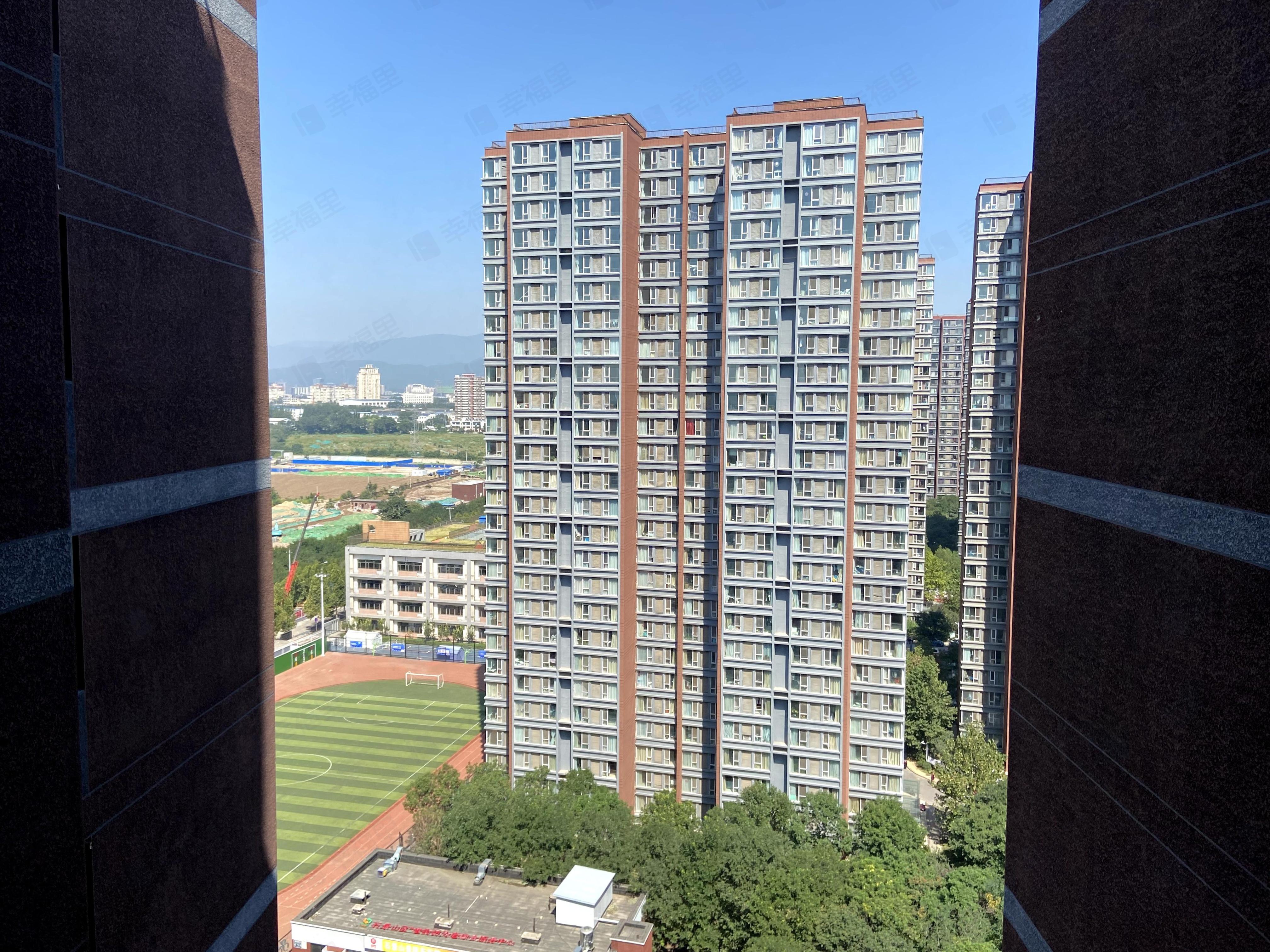 石景嘉园小区效果图