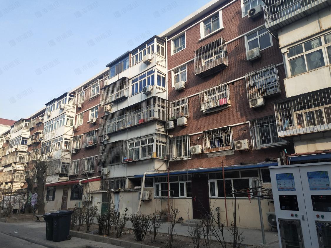 天津滨海新区-塘沽-杭州道/1989年建锦州里小区