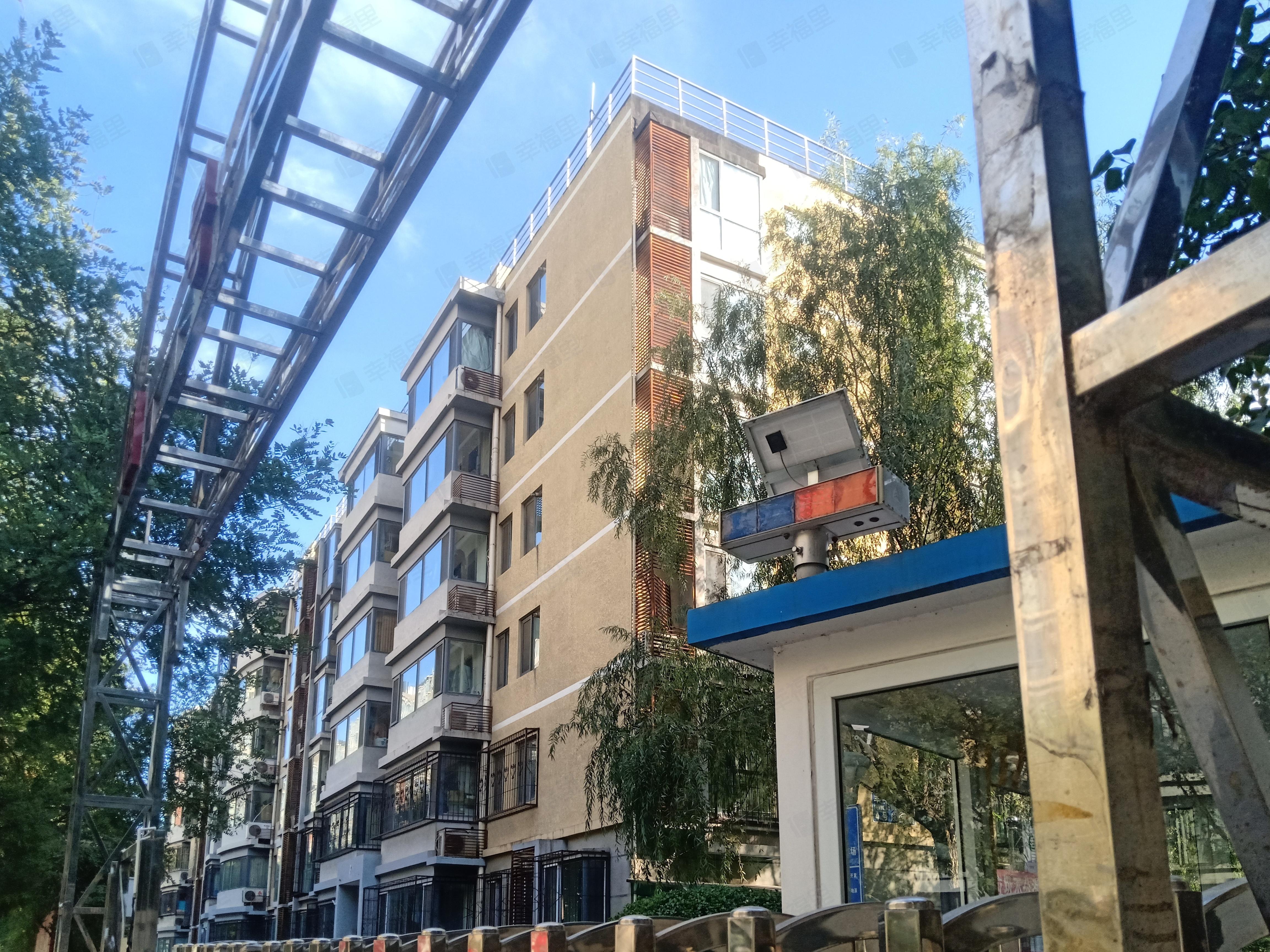 丰桥路甲4号院小区效果图