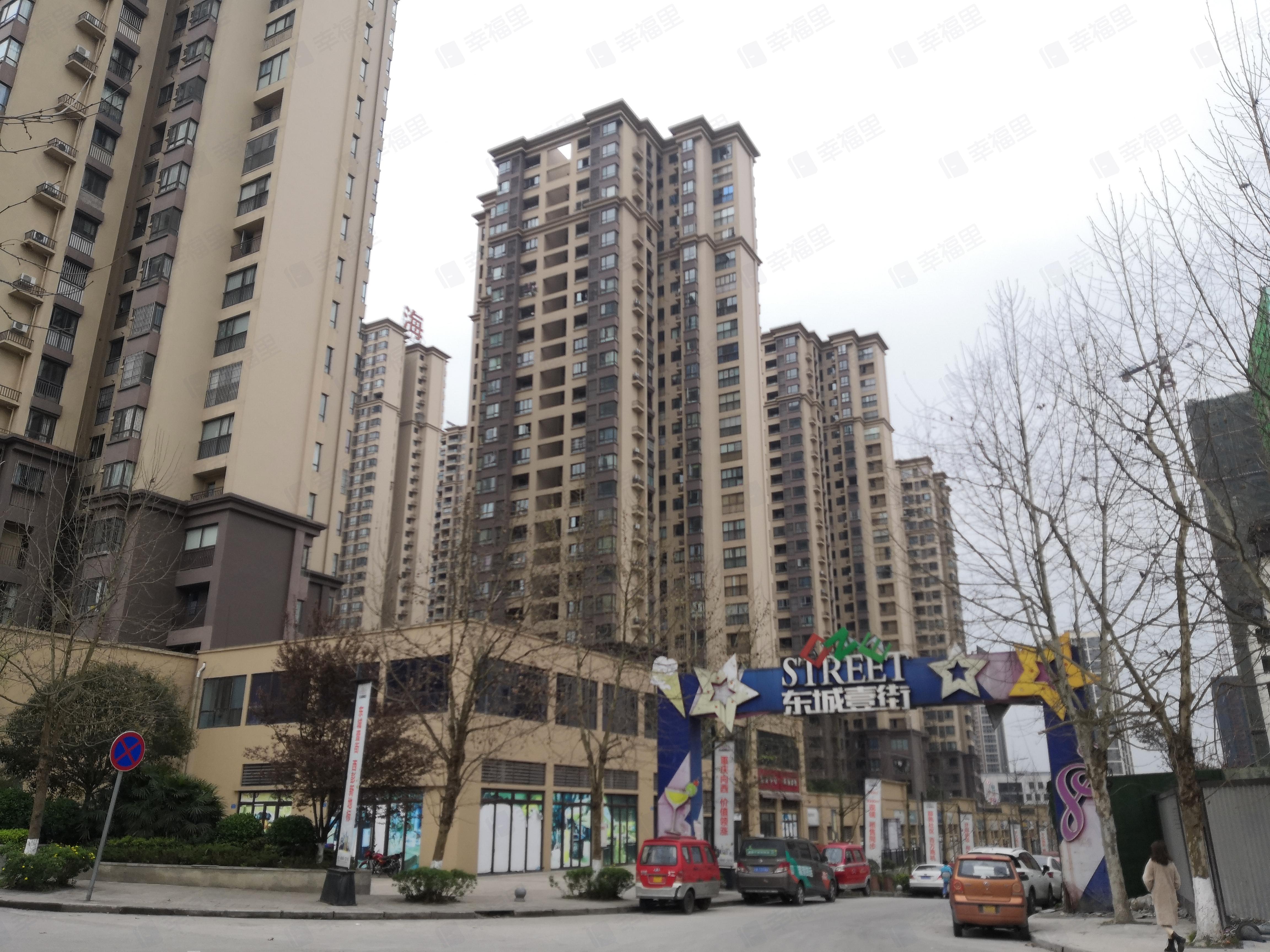 西海岸(凯悦)小区效果图