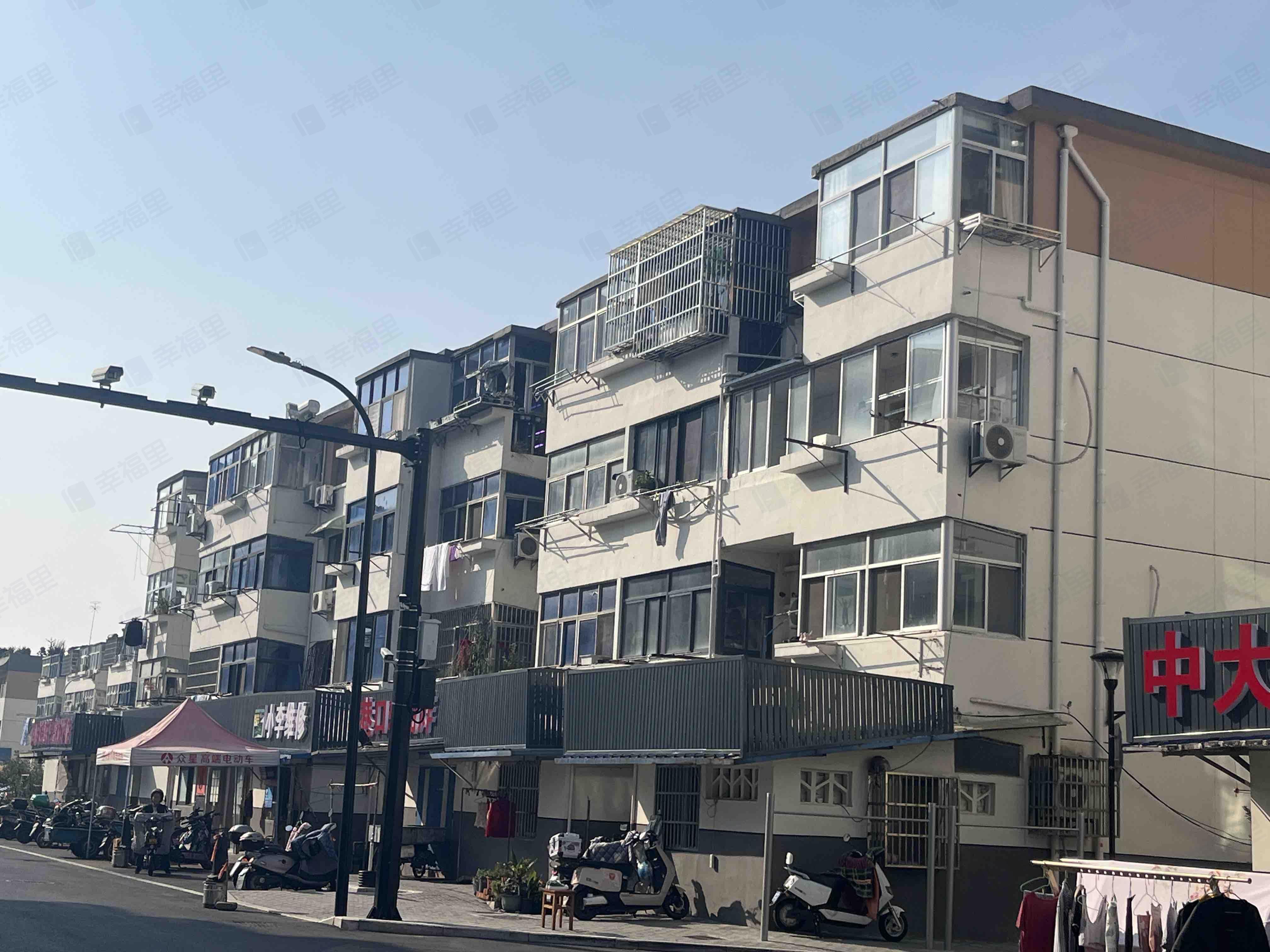 虹桥小区小区效果图