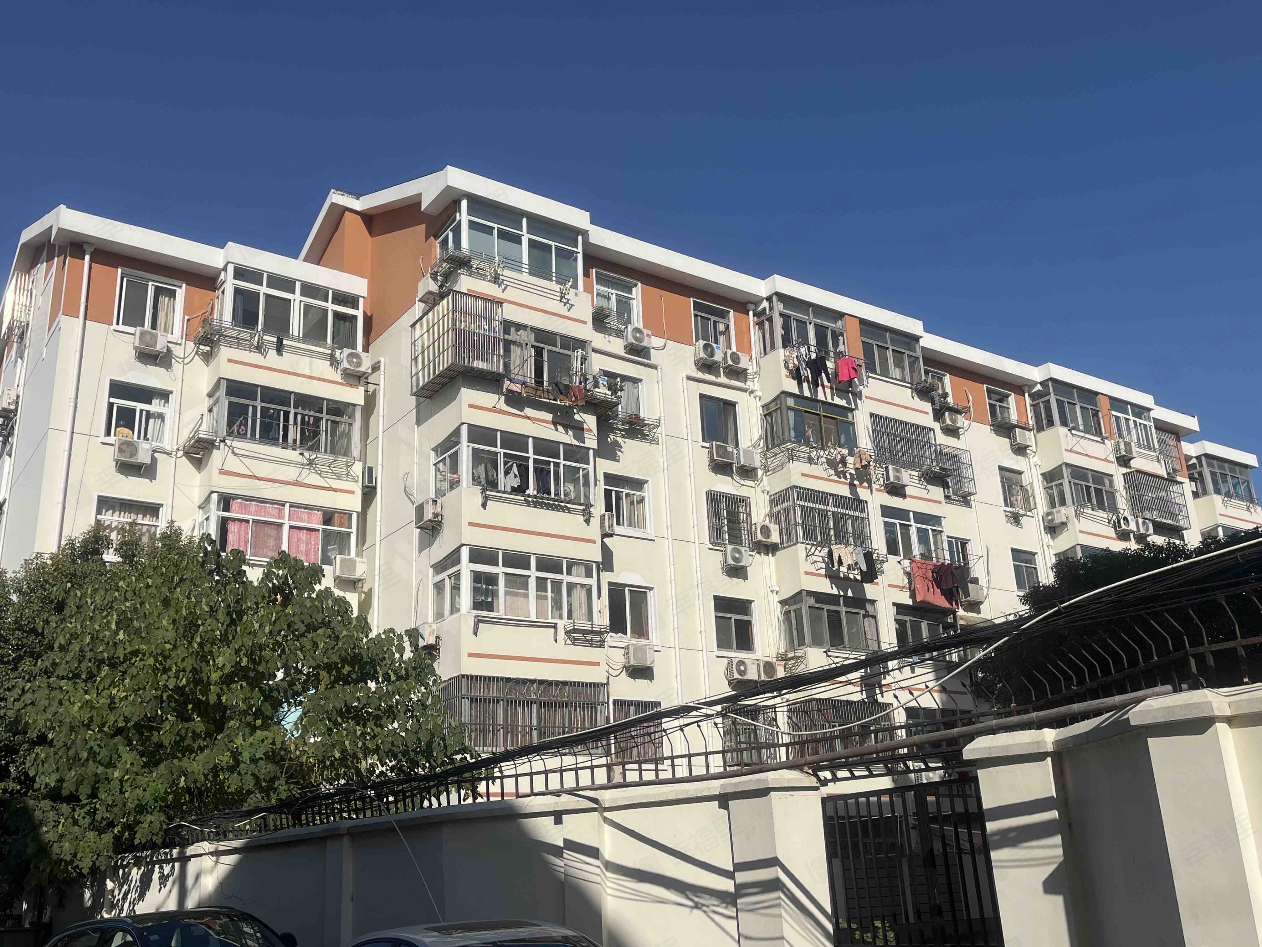 庙湾新村小区效果图
