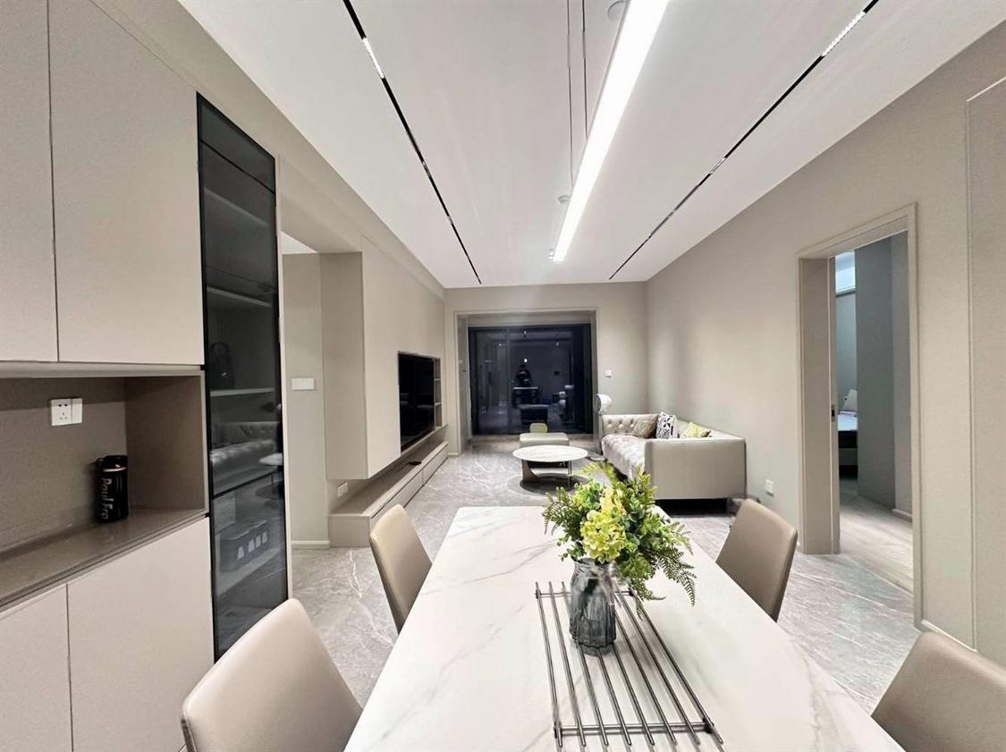 整租·江北嘴公园里