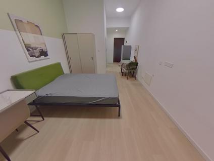 浦东前滩整租 尚峰名邸1室1厅/47平/中楼层