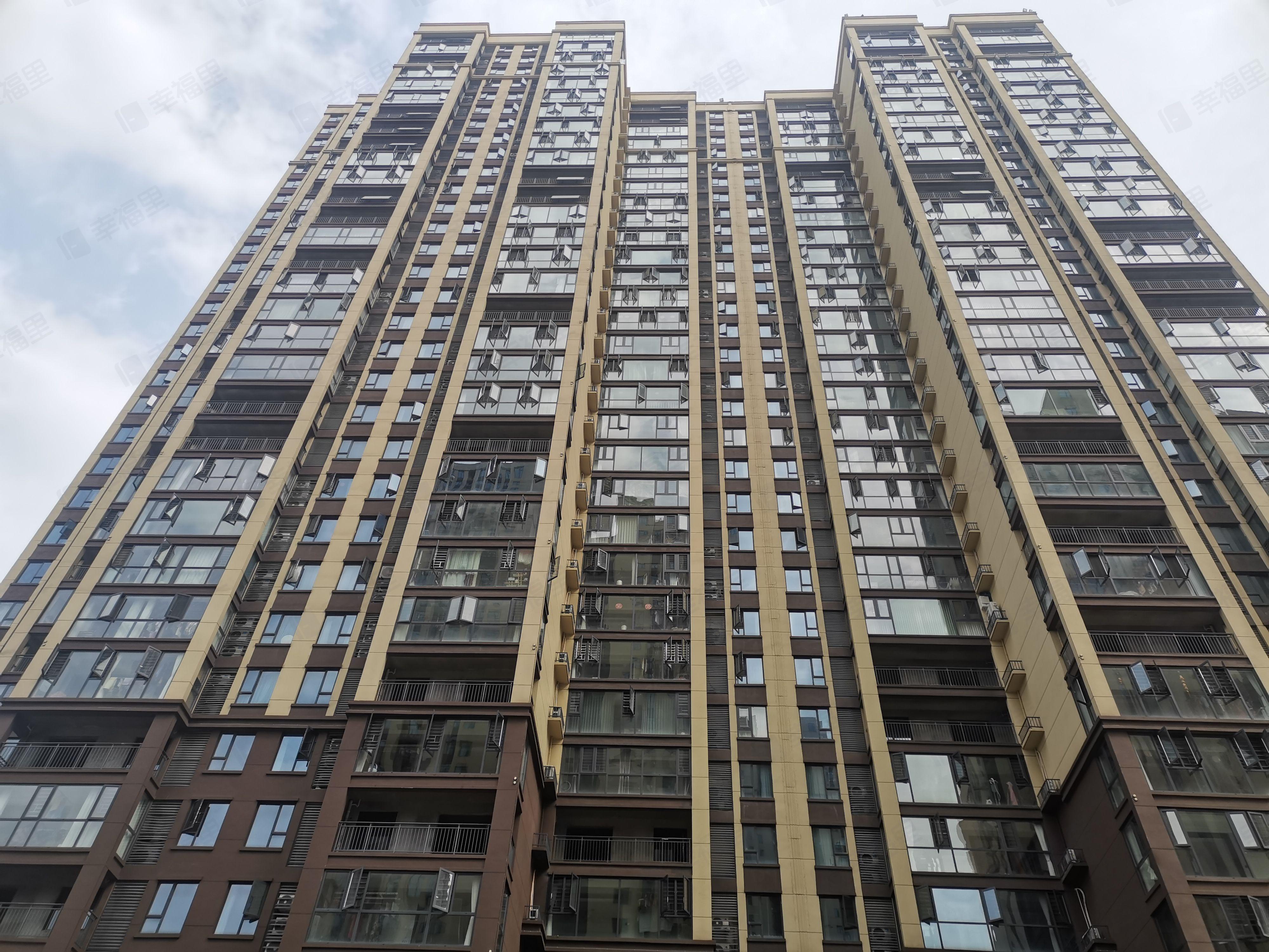 承天双湖林语小区效果图