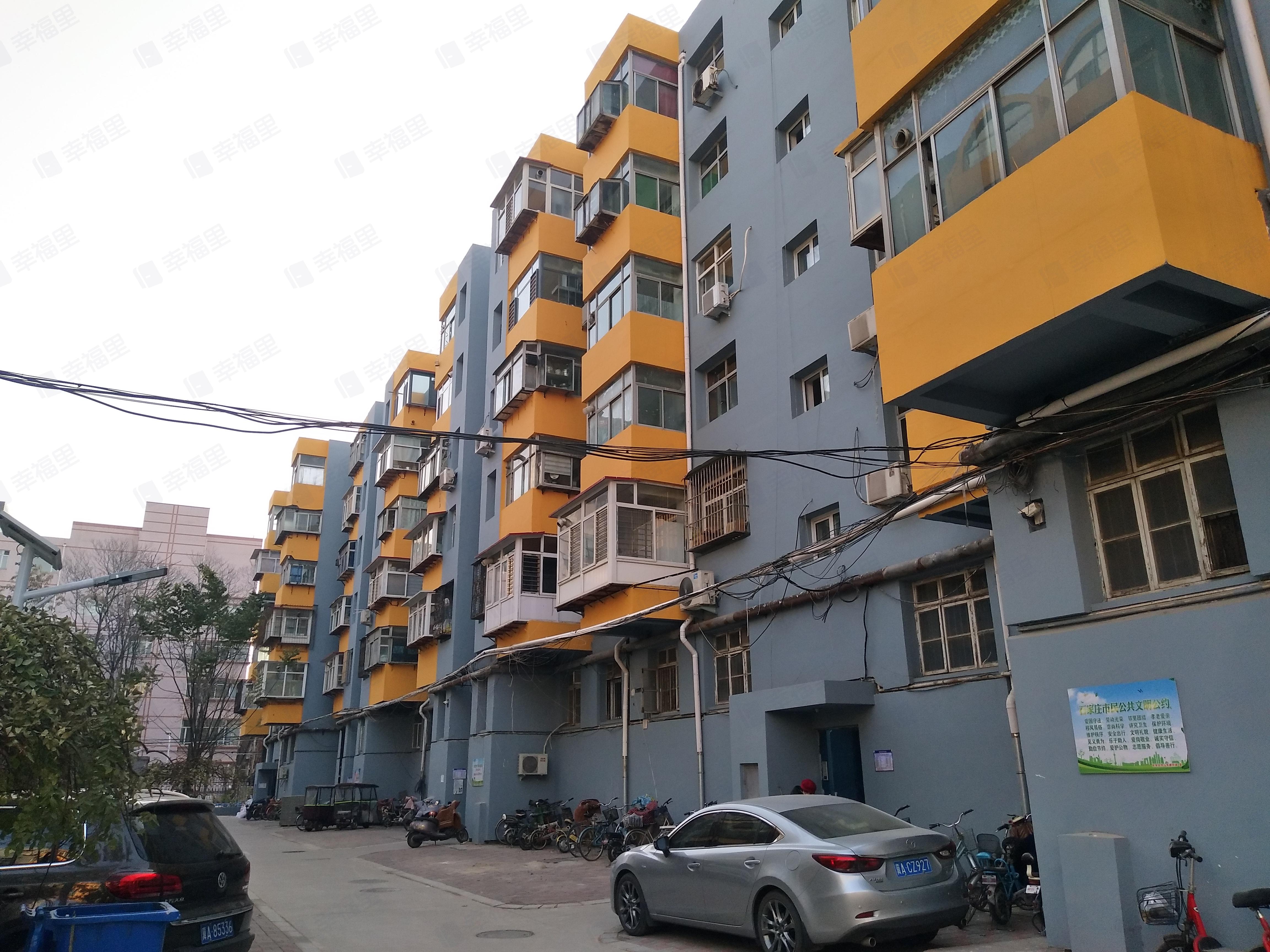 银宏花苑小区效果图