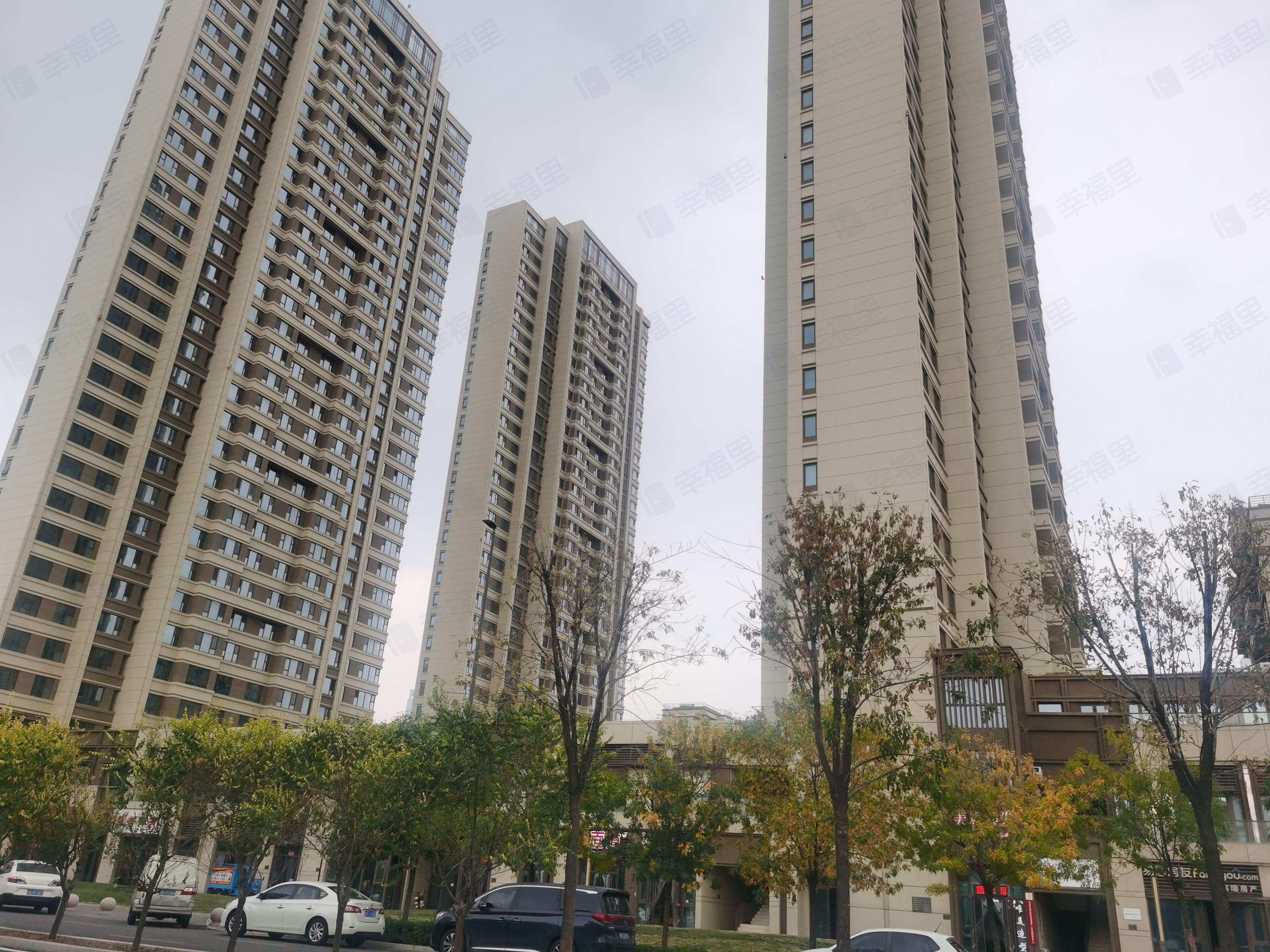 合景誉峰小区效果图