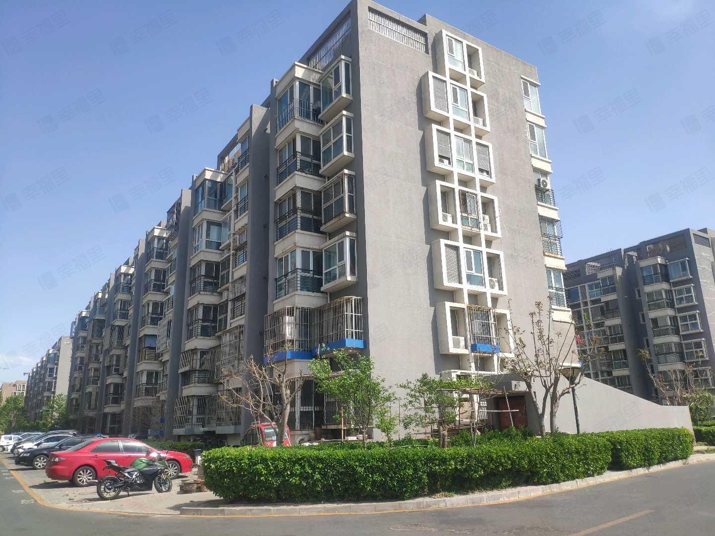 姚家园西里(二号院)小区效果图