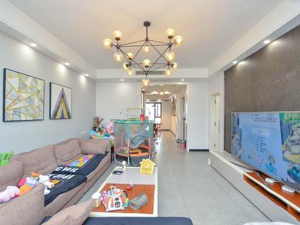 北京华润中海幸福里3室2厅182.99平高楼层/共40层