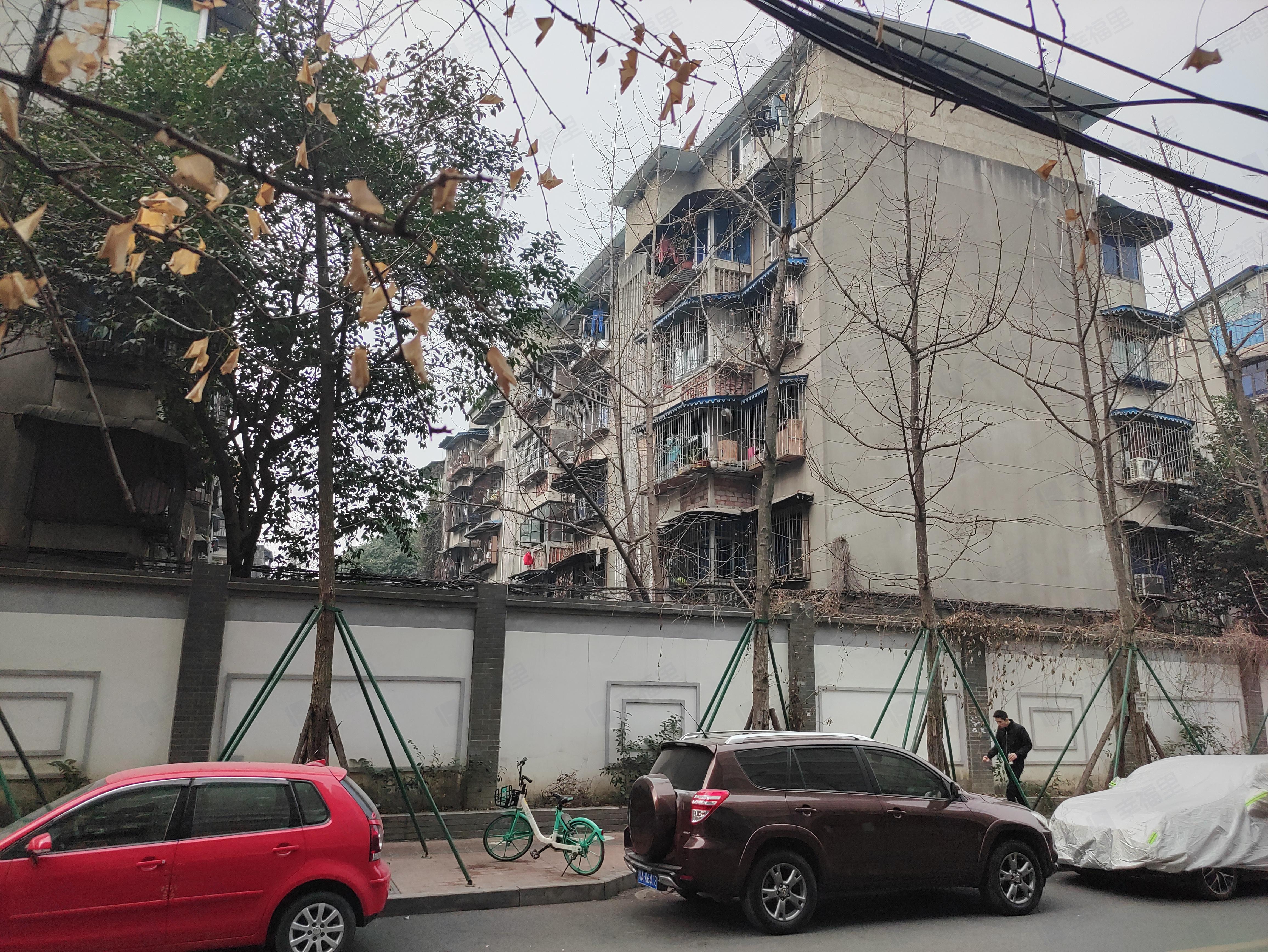 中新路1号院小区效果图