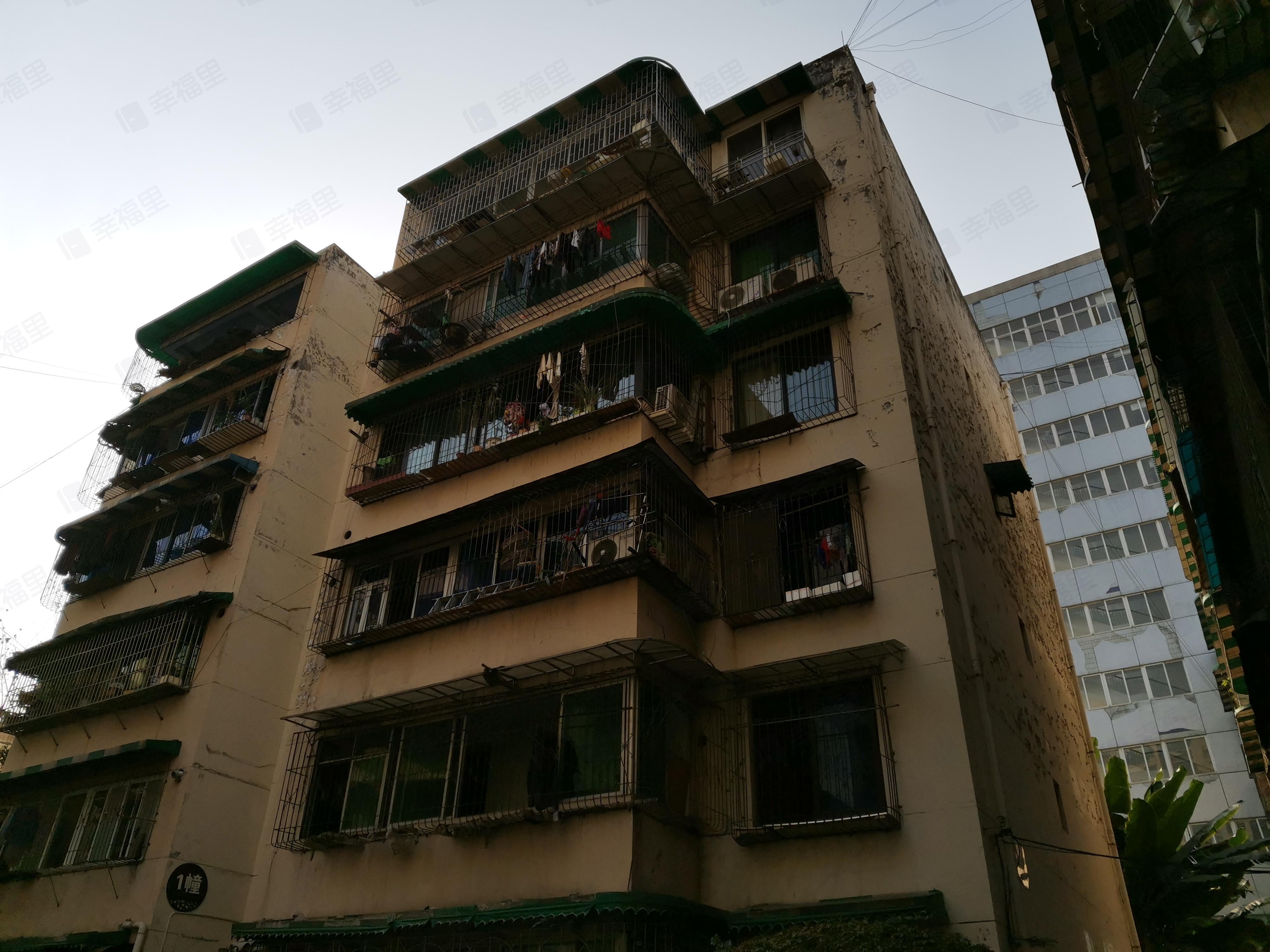 仁和公寓小区效果图