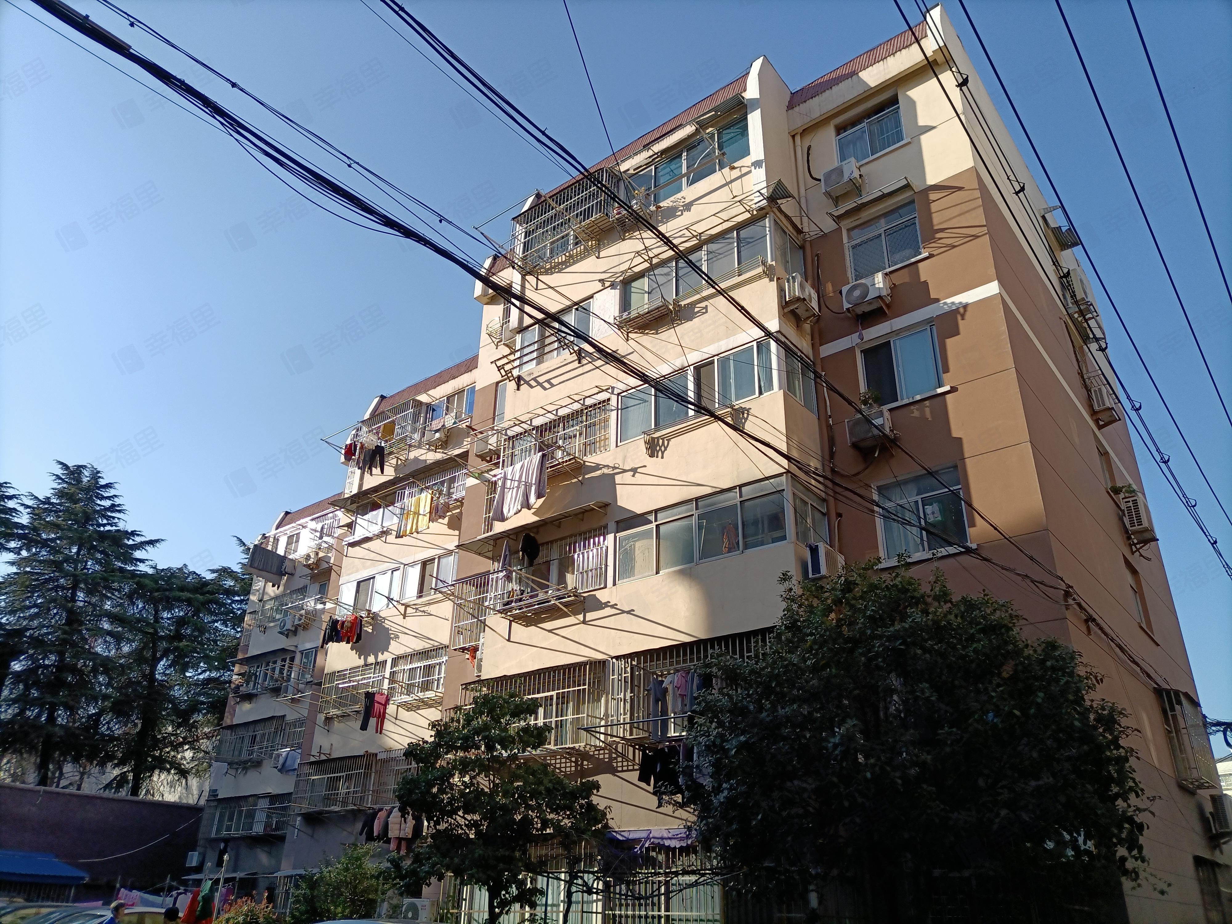 迈皋桥街258号小区小区效果图