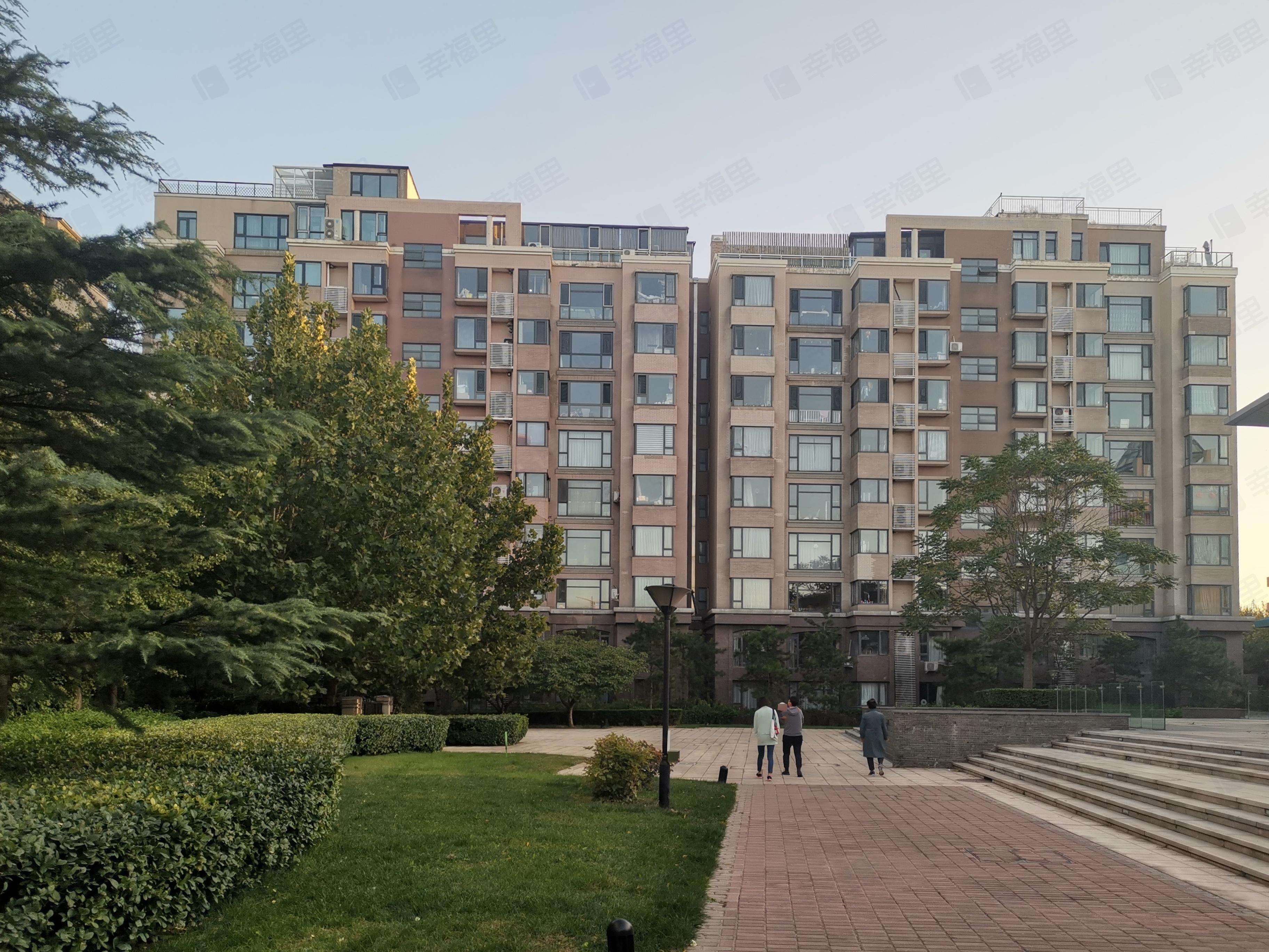 逸翠园小区效果图