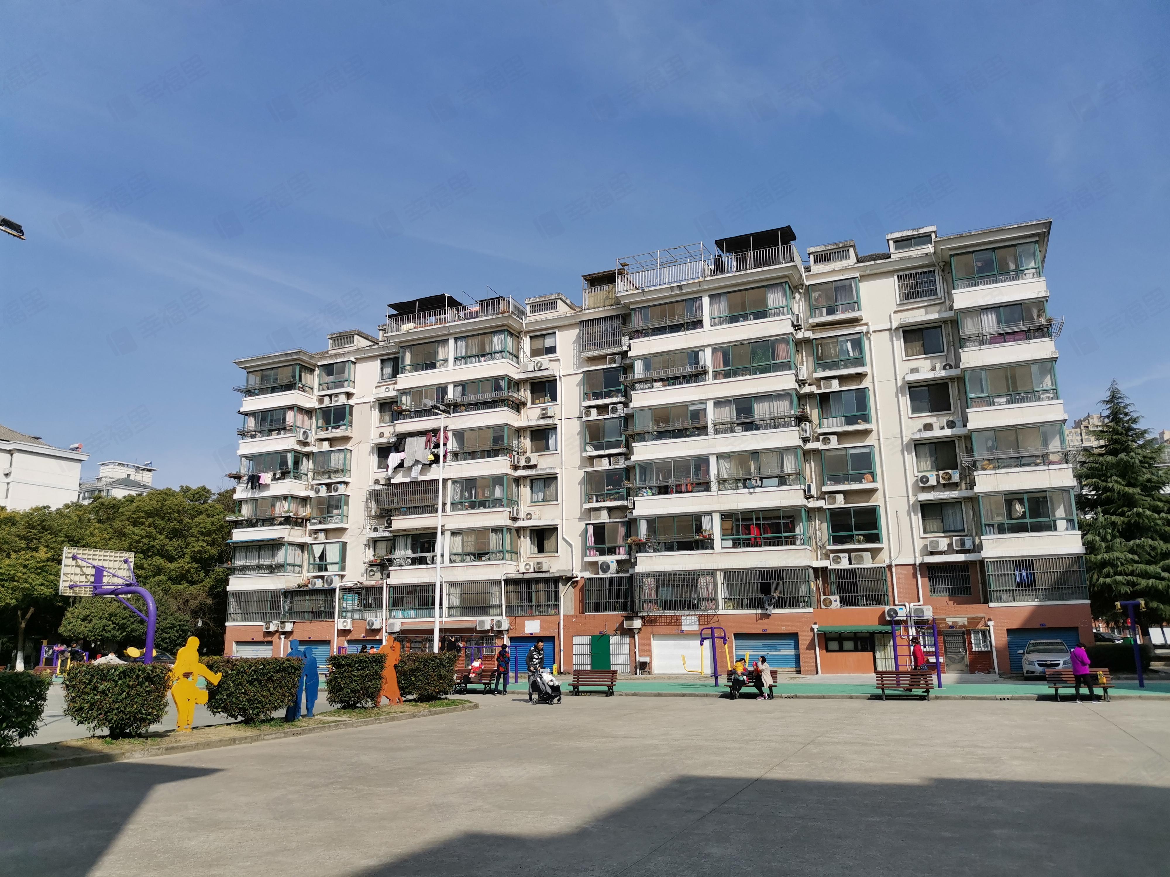 五星家园(C块)小区效果图