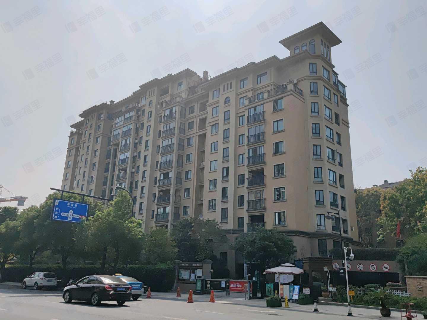 云溪香山小区效果图
