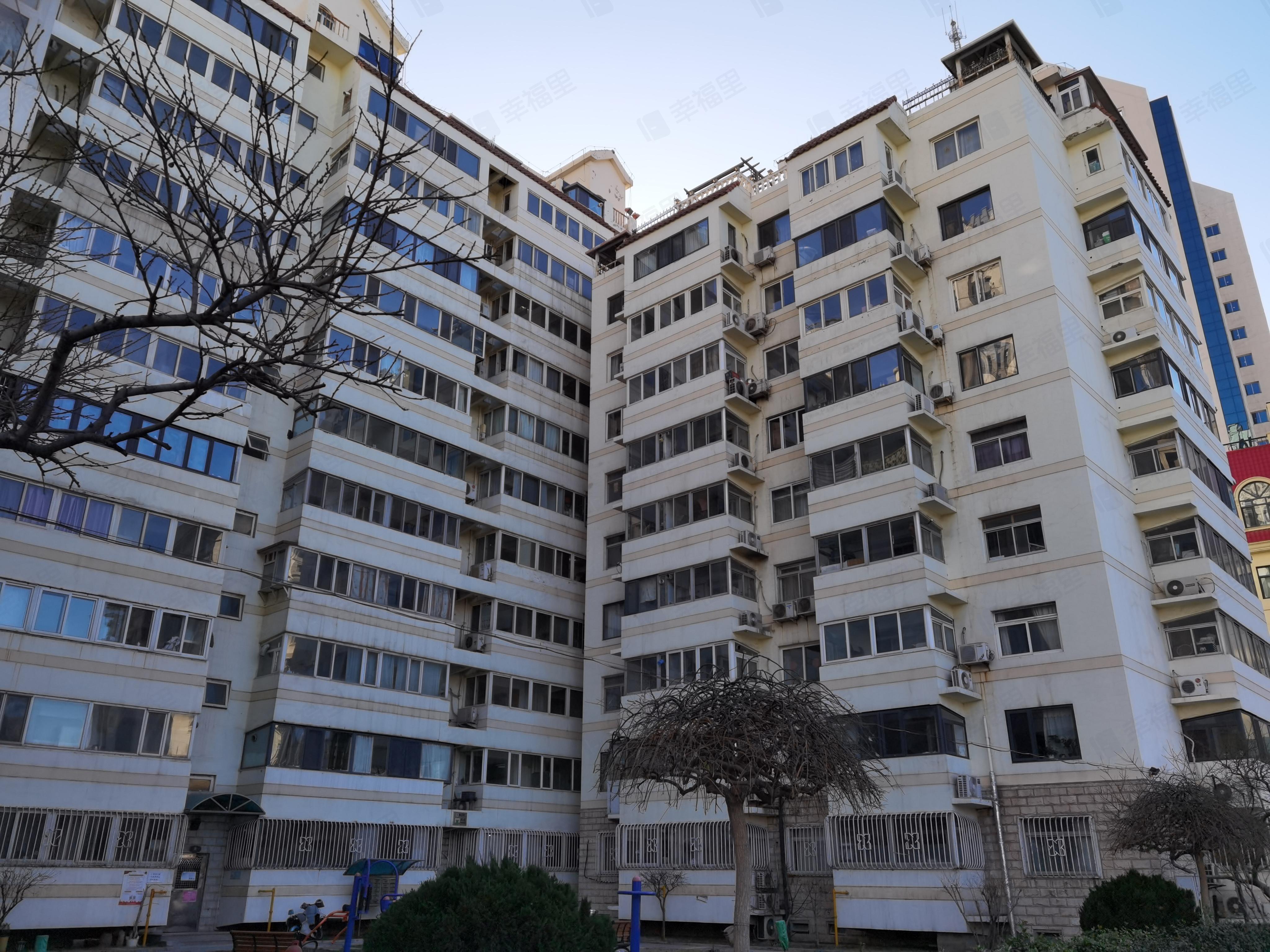 通达园小区效果图