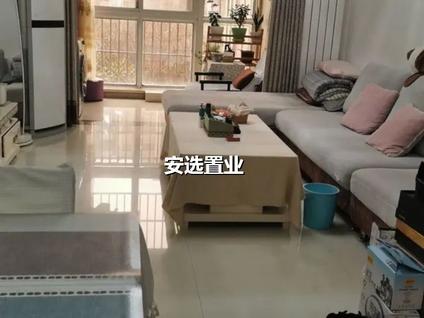 徐州瑞盛御景龙湾3室2厅101平低楼层/共18层