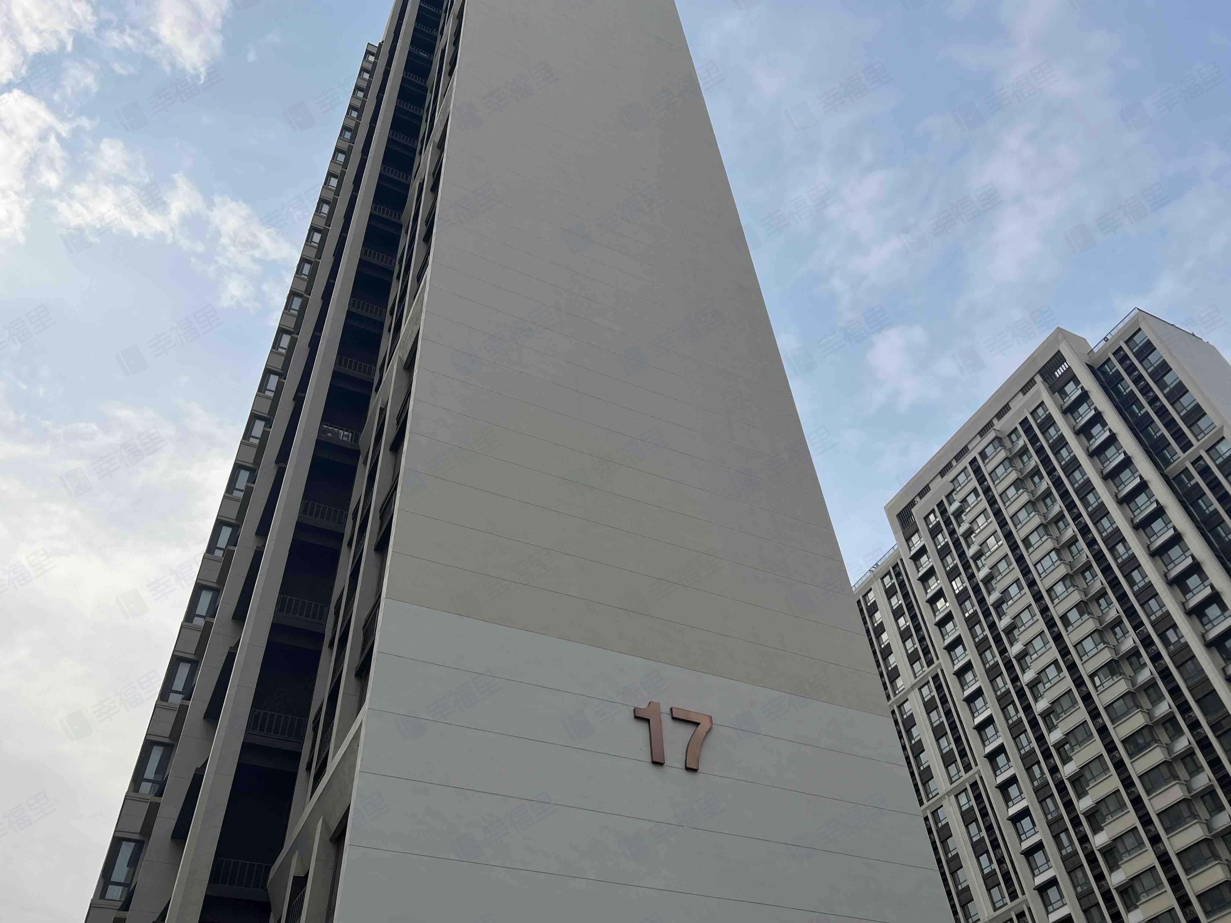 泰悦盛景小区效果图