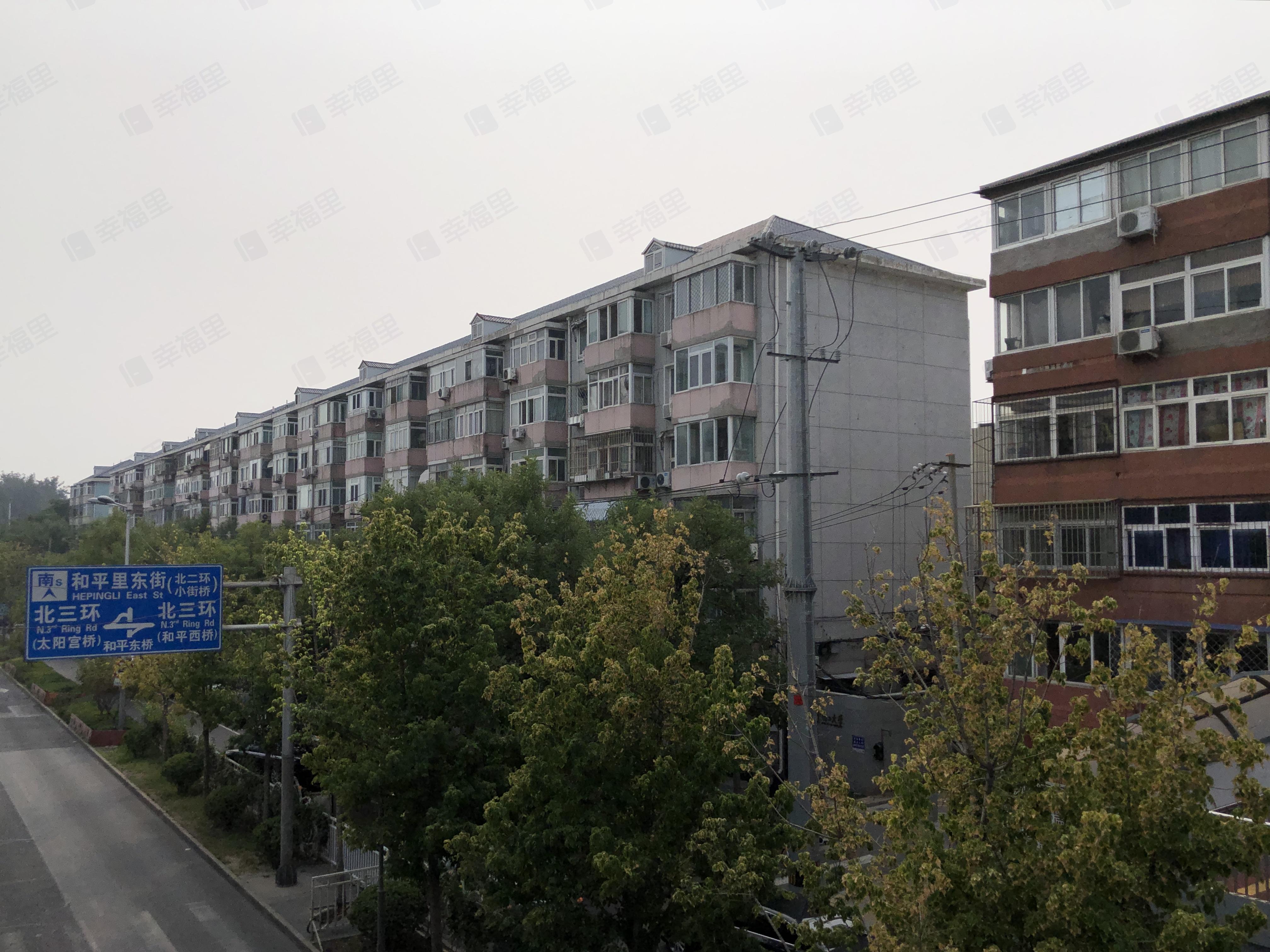 胜古(东里)小区效果图