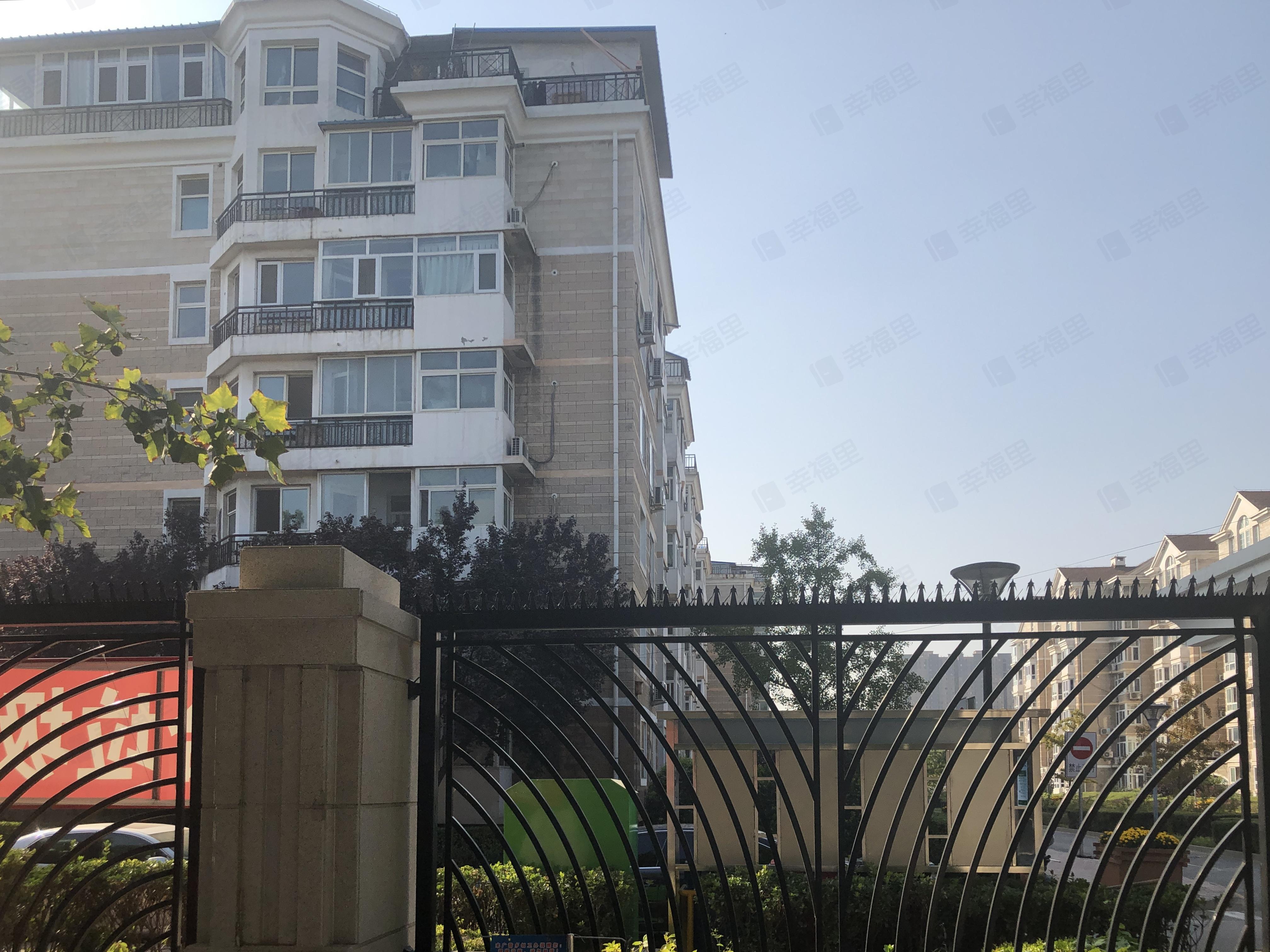 朝来绿色家园(赢秋苑)小区效果图