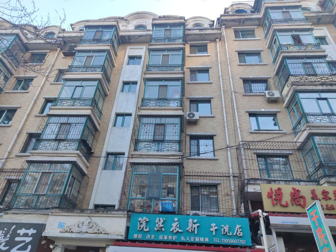 哈尔滨南岗-哈西/暂无年代尤家街