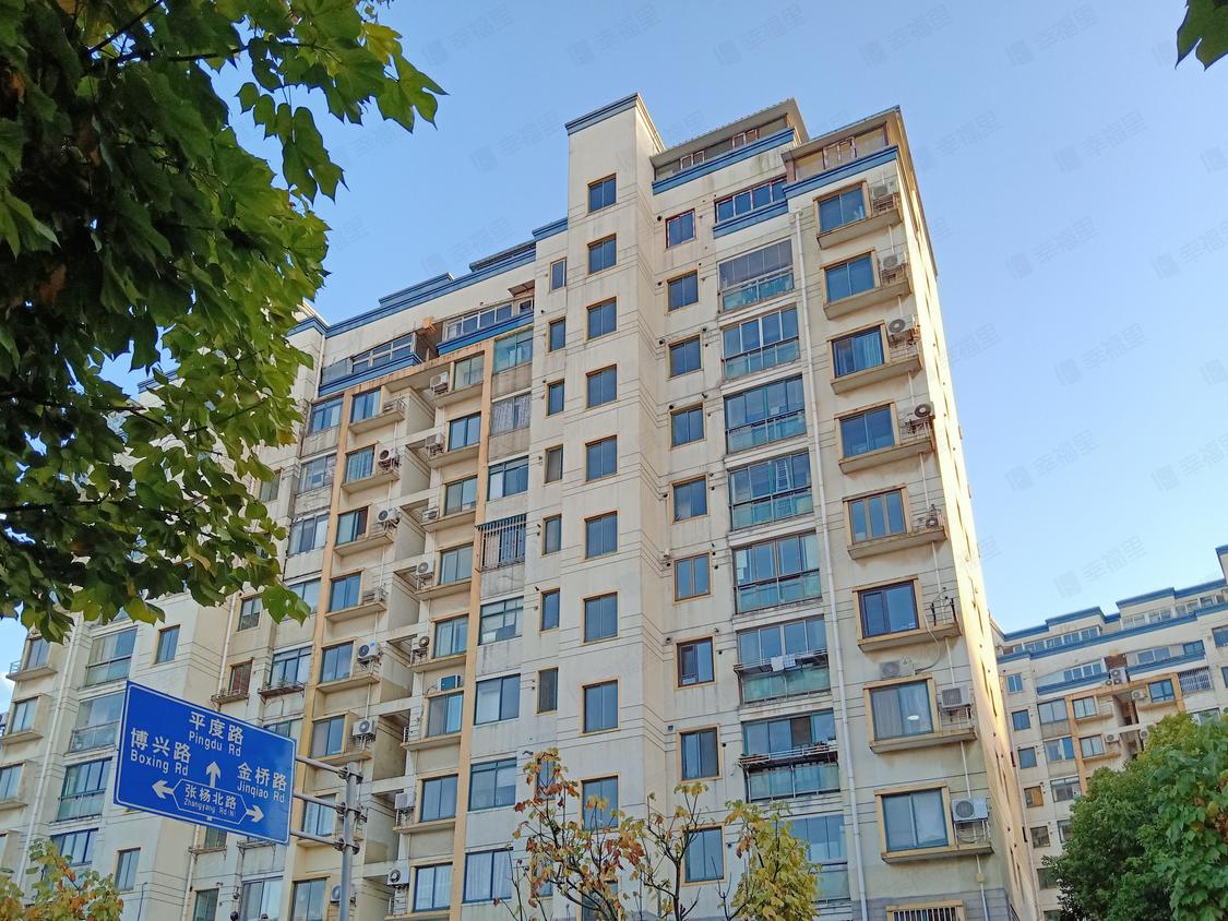 上海浦东-金桥/2002年建龙腾苑