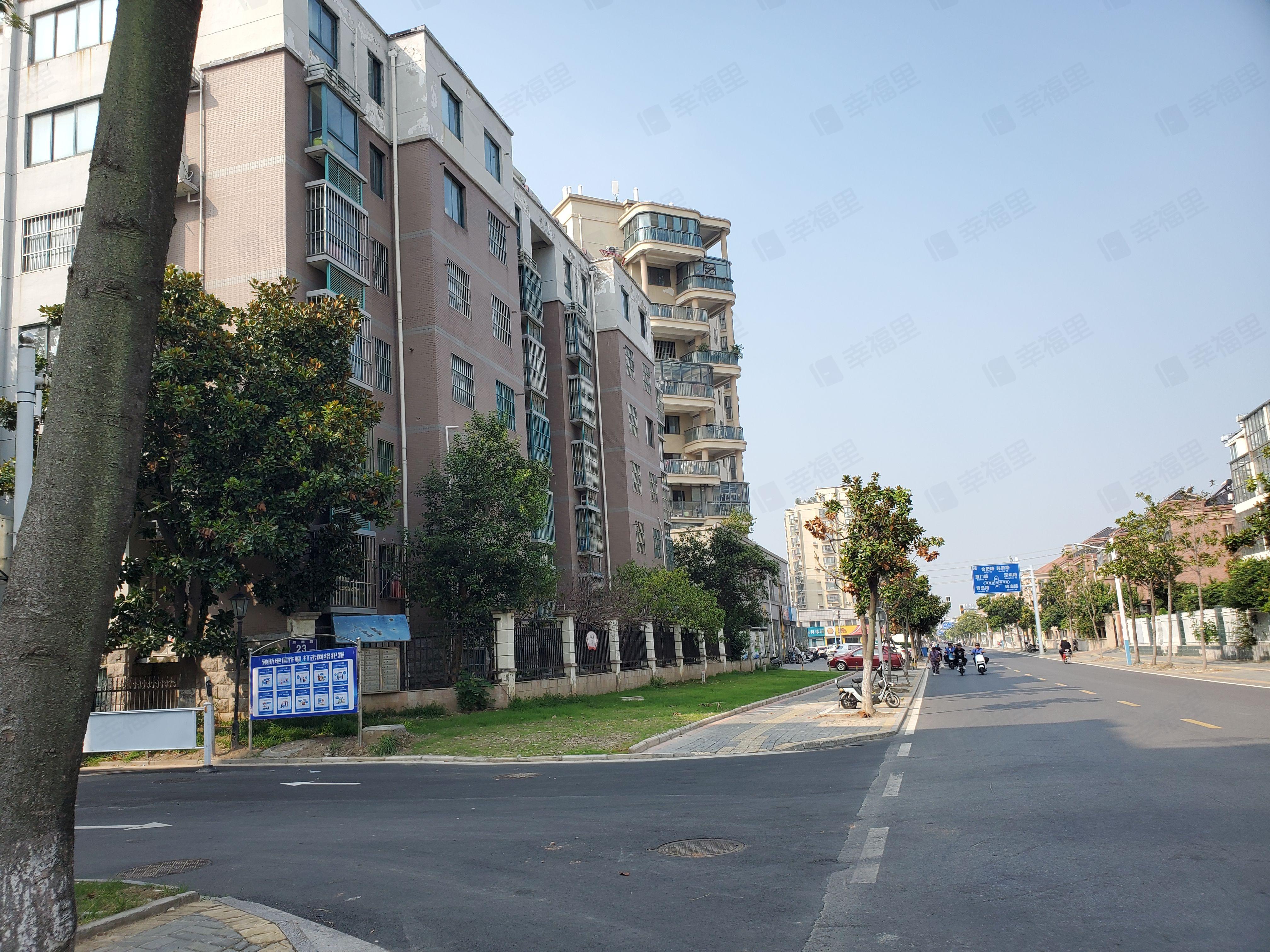 大湖城邦小区效果图