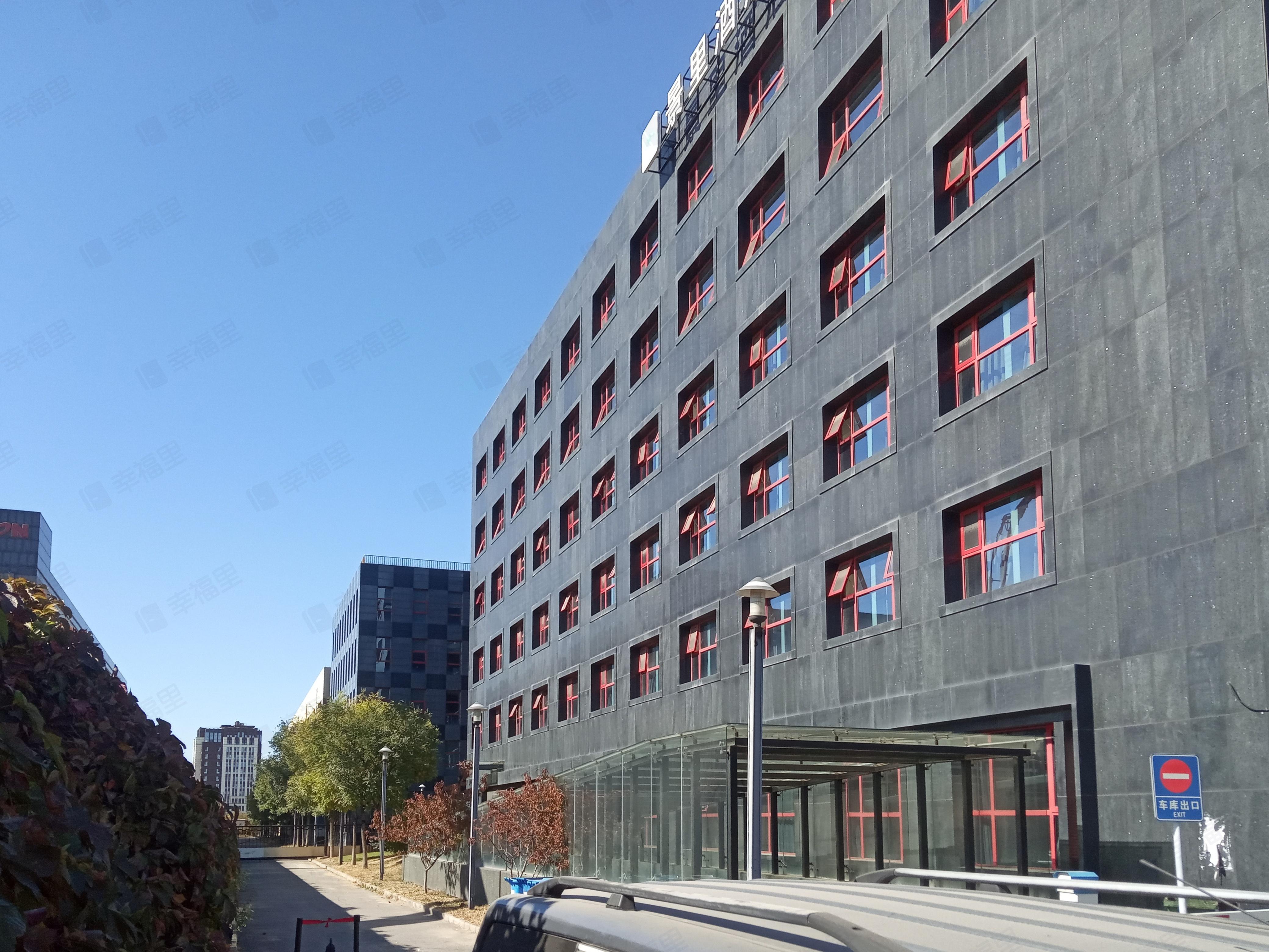 裕安路29号院小区效果图