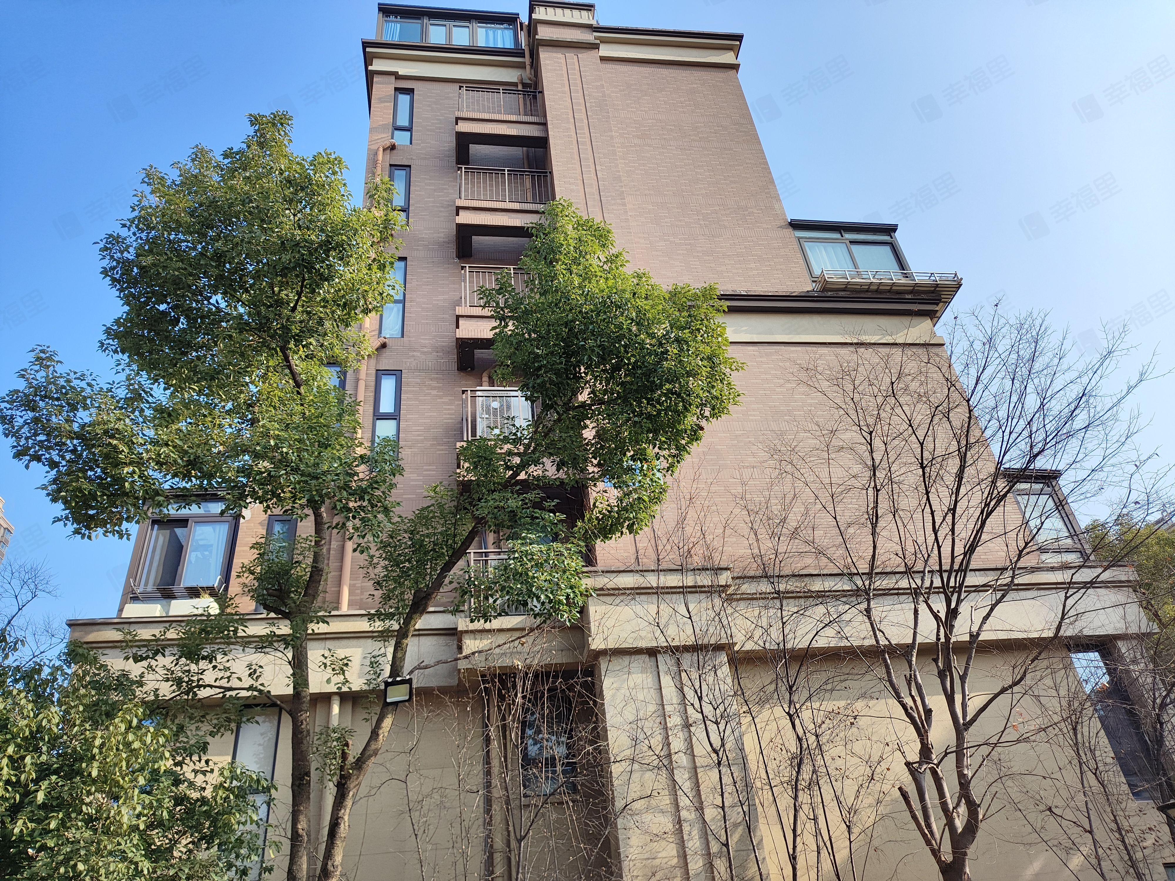 景瑞上府小区效果图