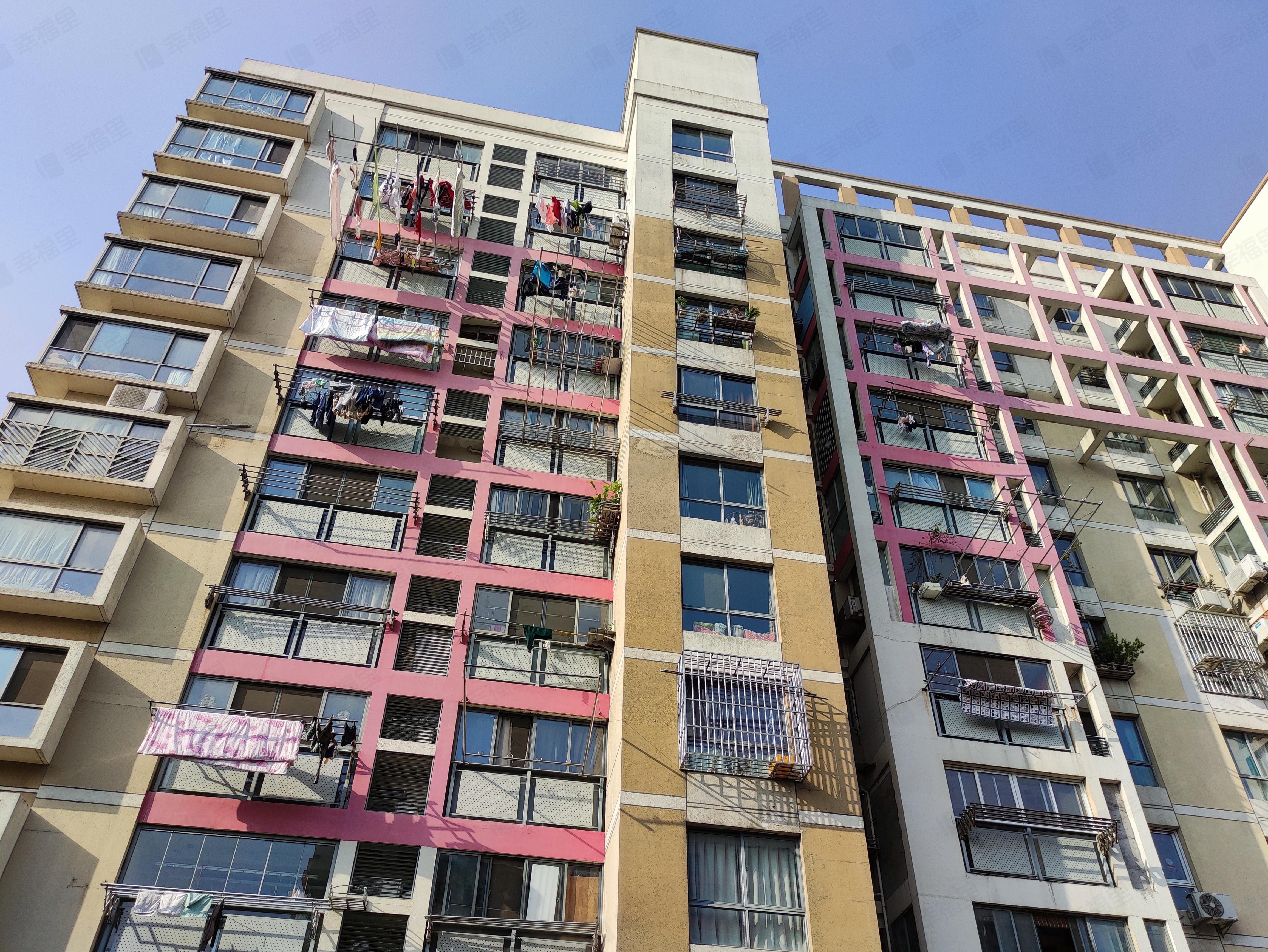 浦江世博家园(八街坊)小区效果图