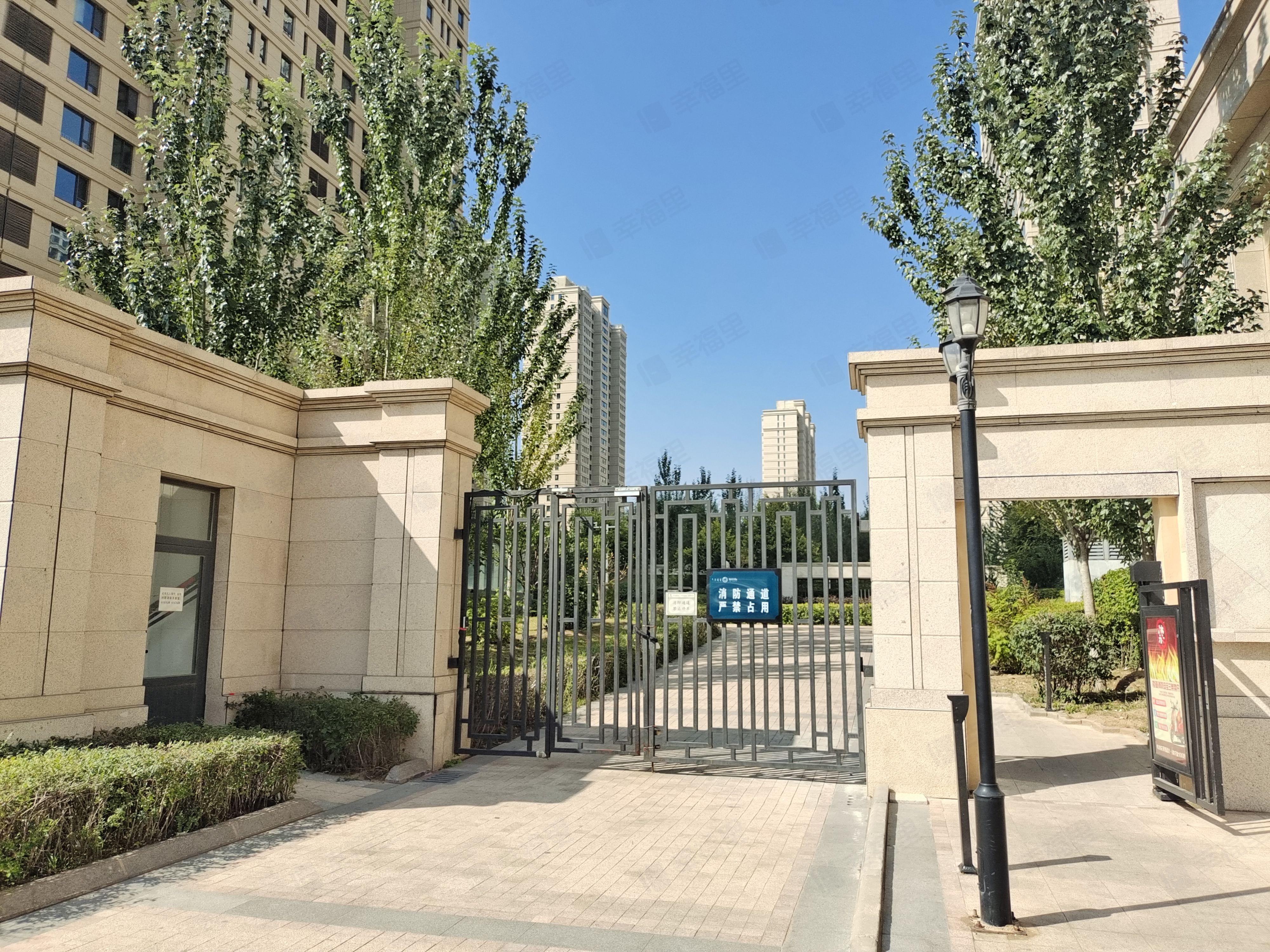 锦尚国际小区效果图