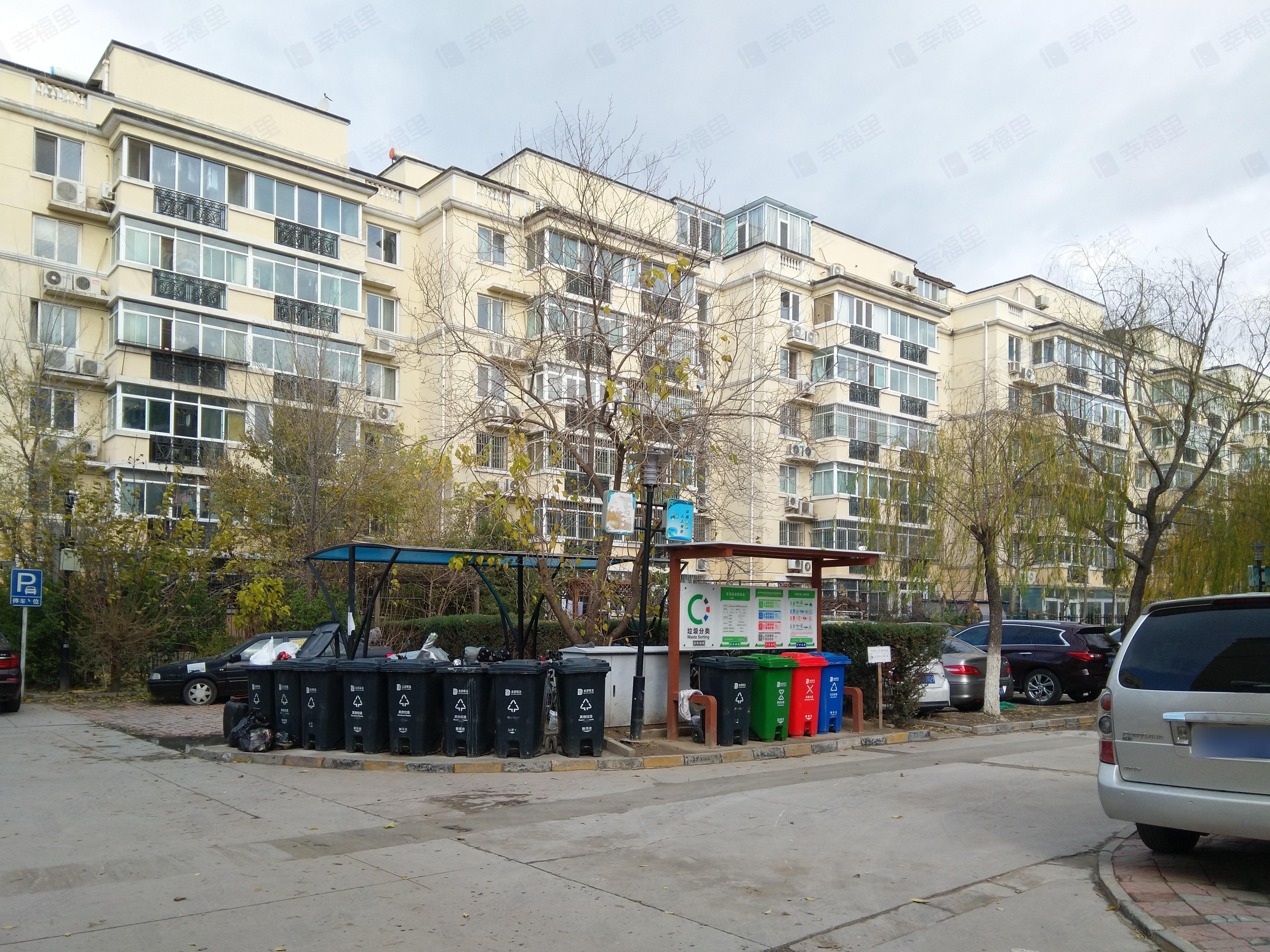 天通苑(本四区)小区效果图