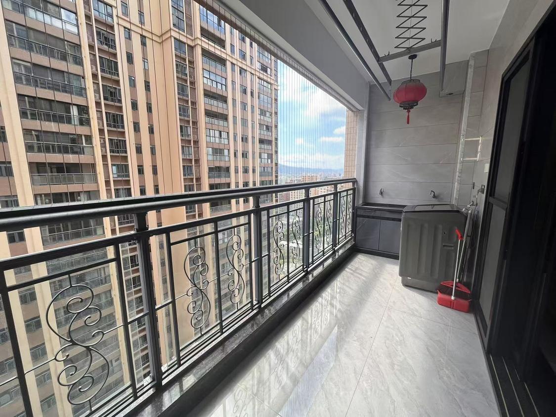 整租·富民花园