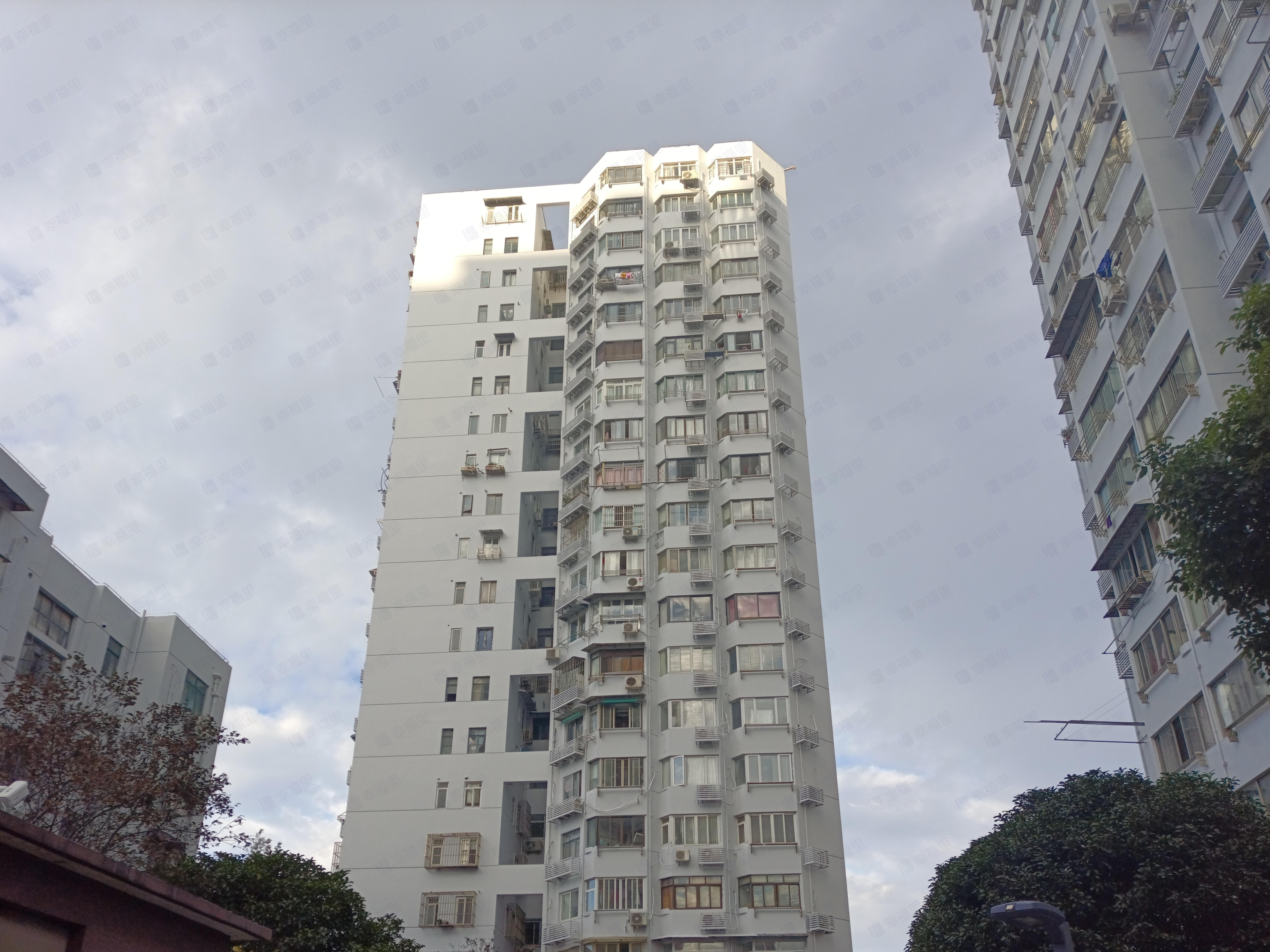 中桥大楼小区效果图