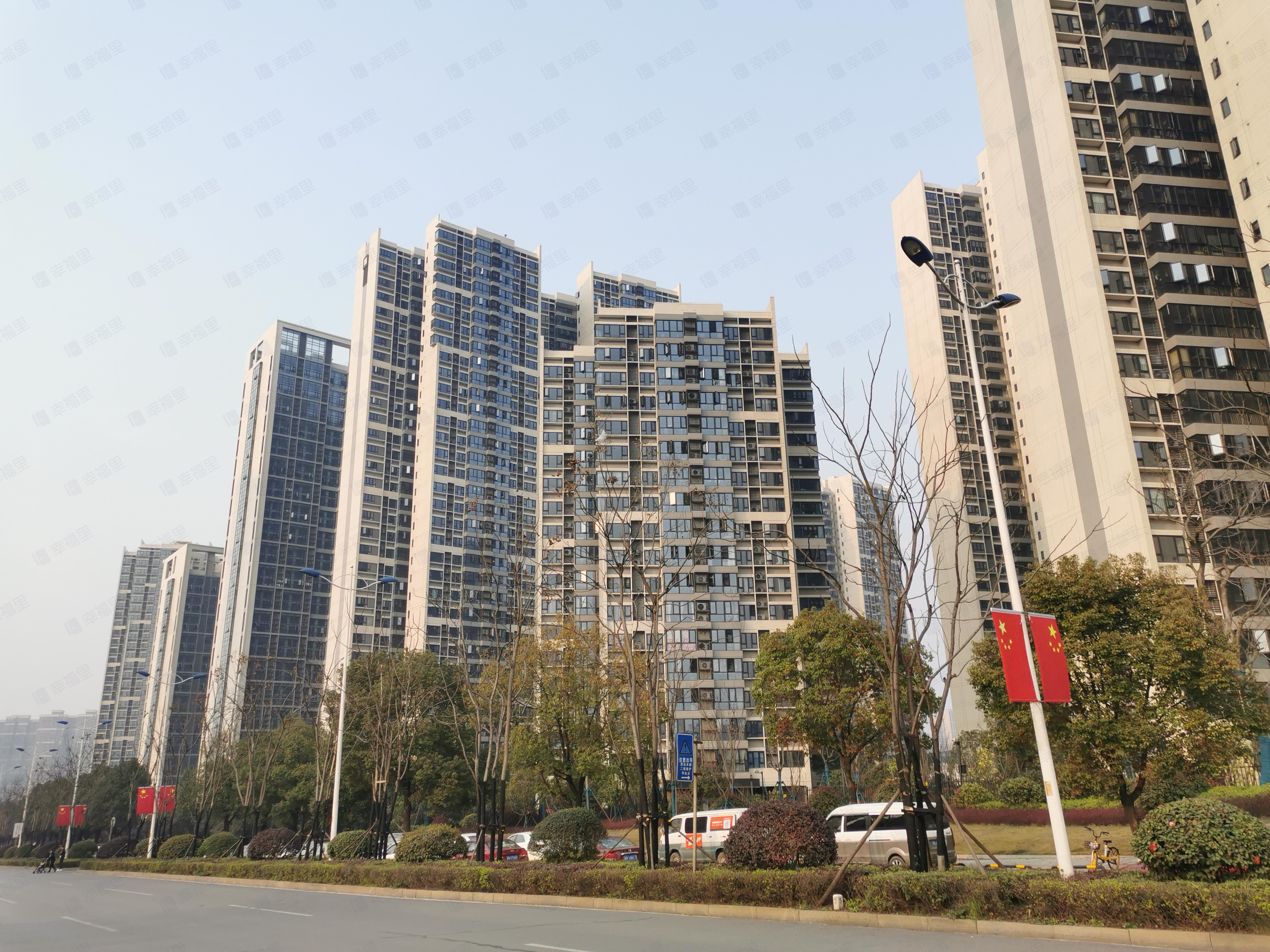 时代年华小区效果图