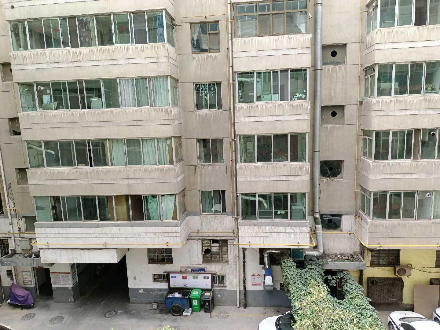 七队家属院小区效果图