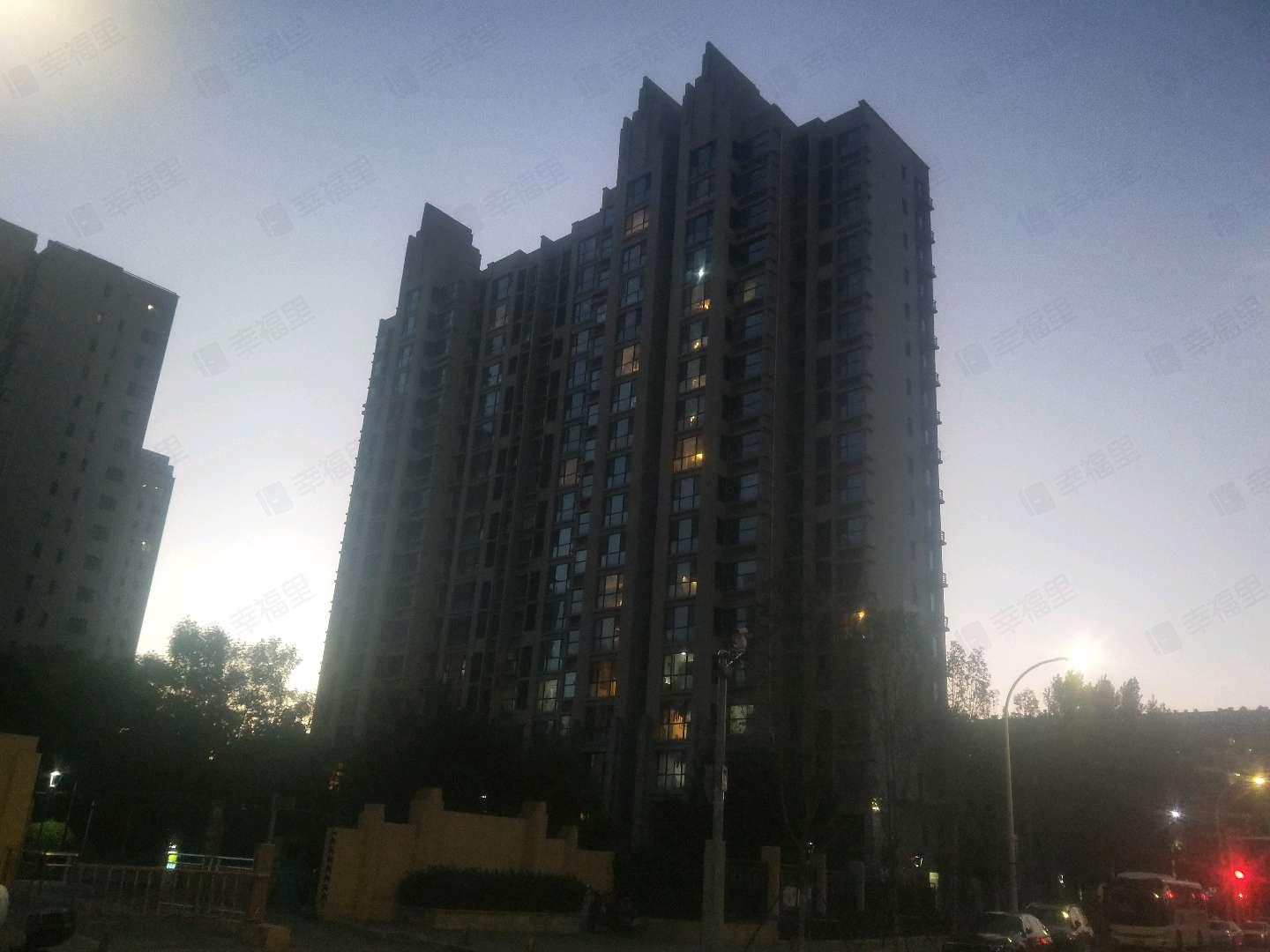 华远铭悦(西区)小区效果图