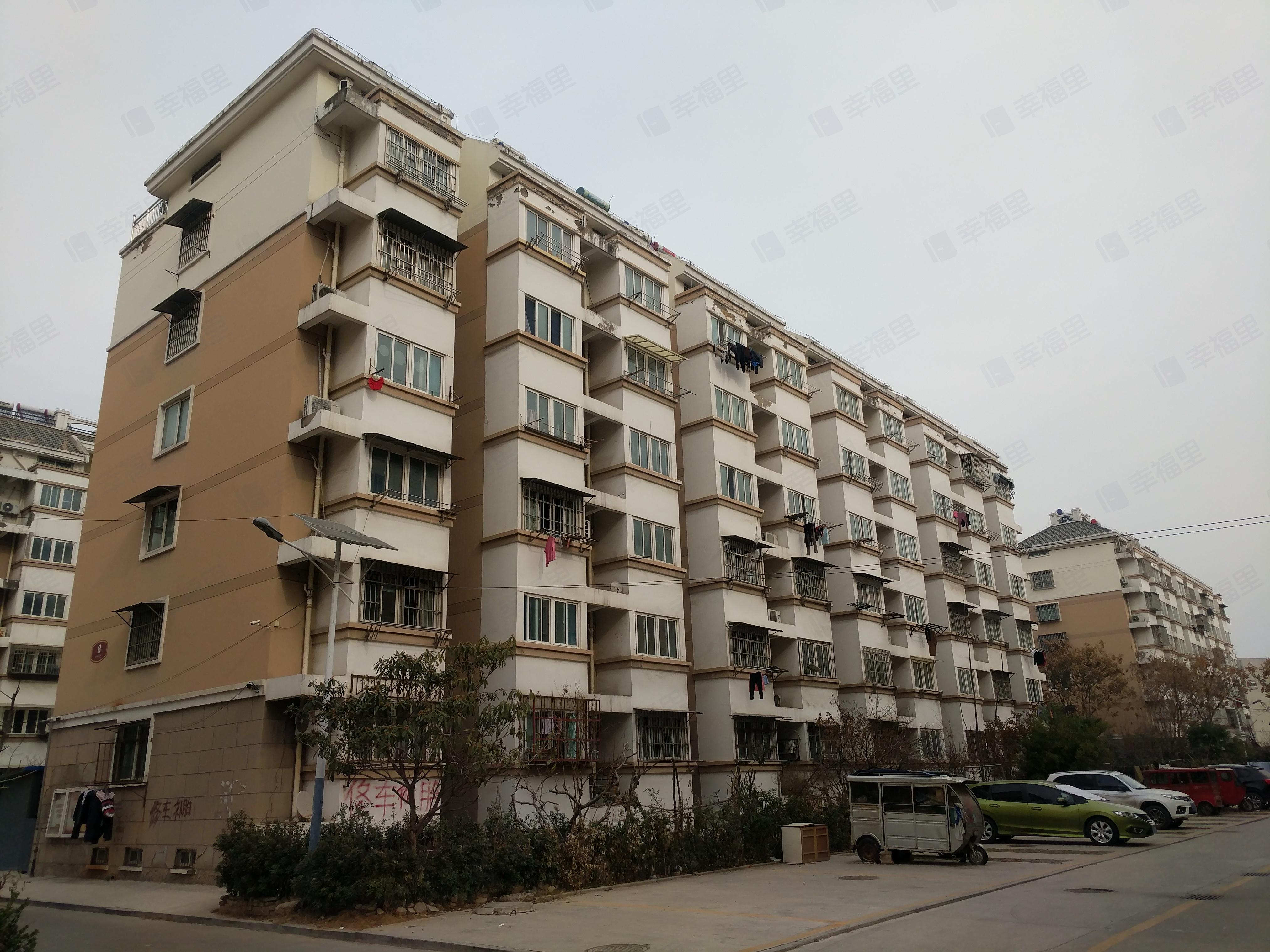 琵琶花园(南区)小区效果图