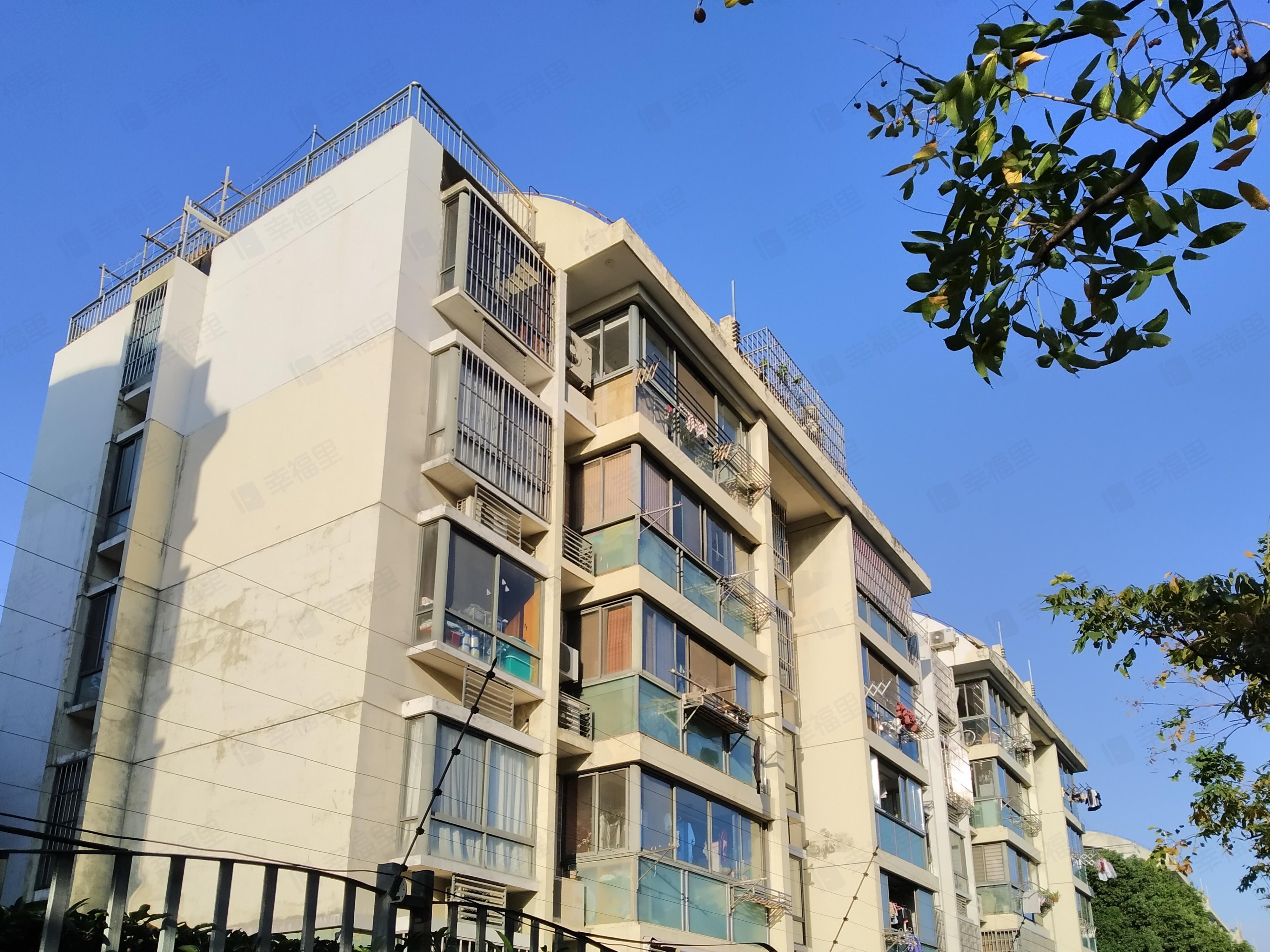 青水湾公寓小区效果图