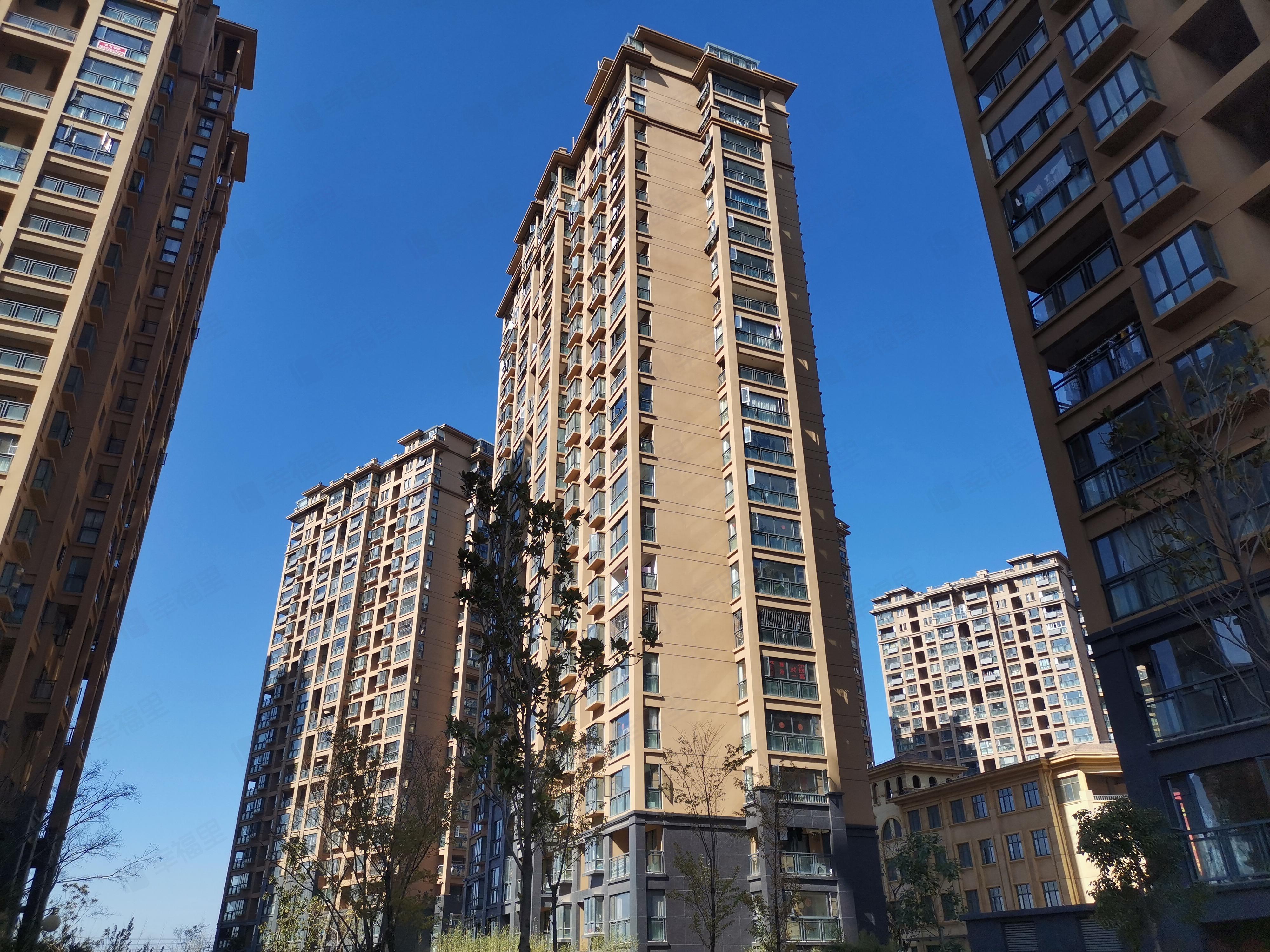 俊发创业园金山小区小区效果图