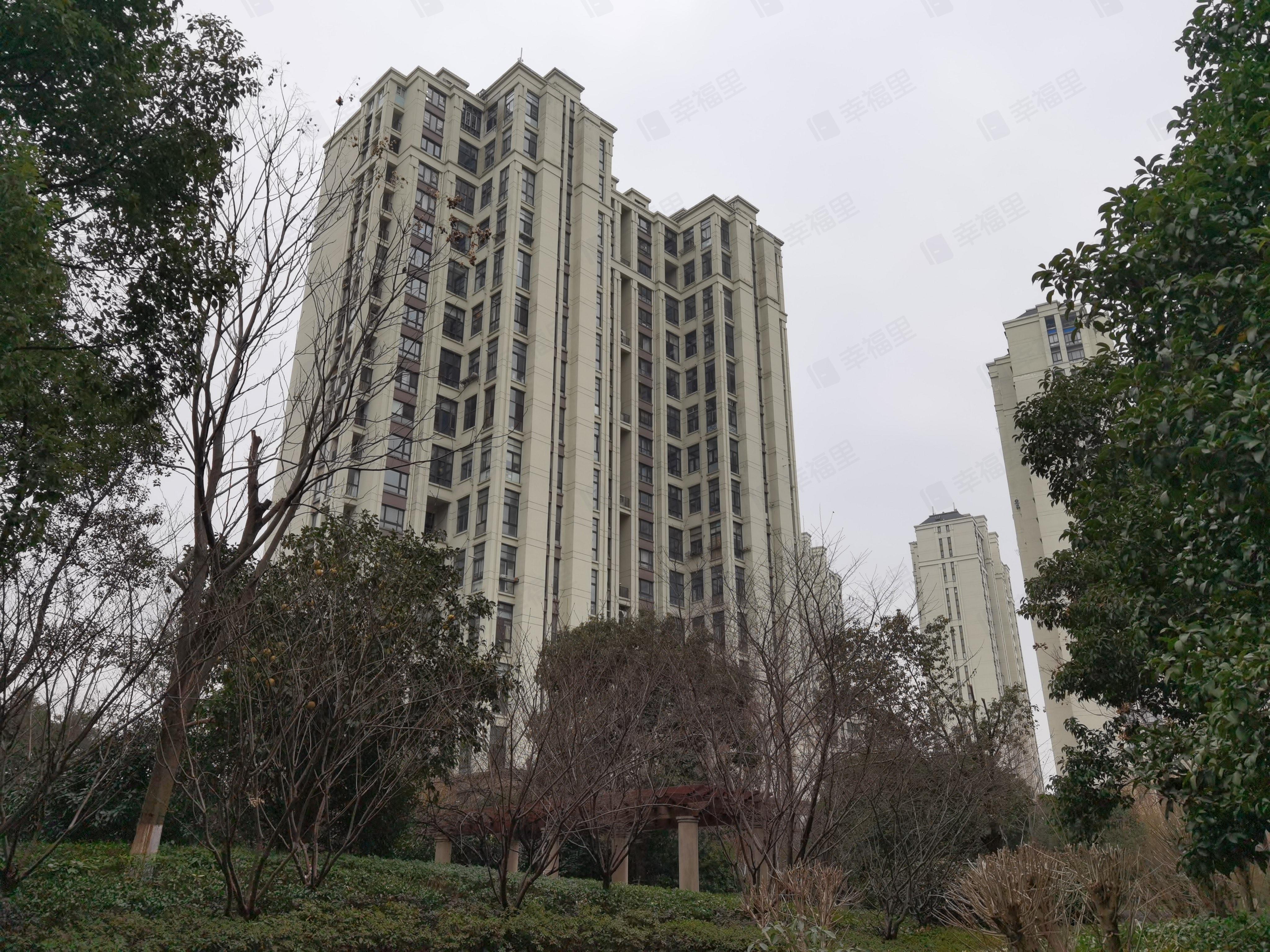 太阳星辰花园(天邑)小区效果图