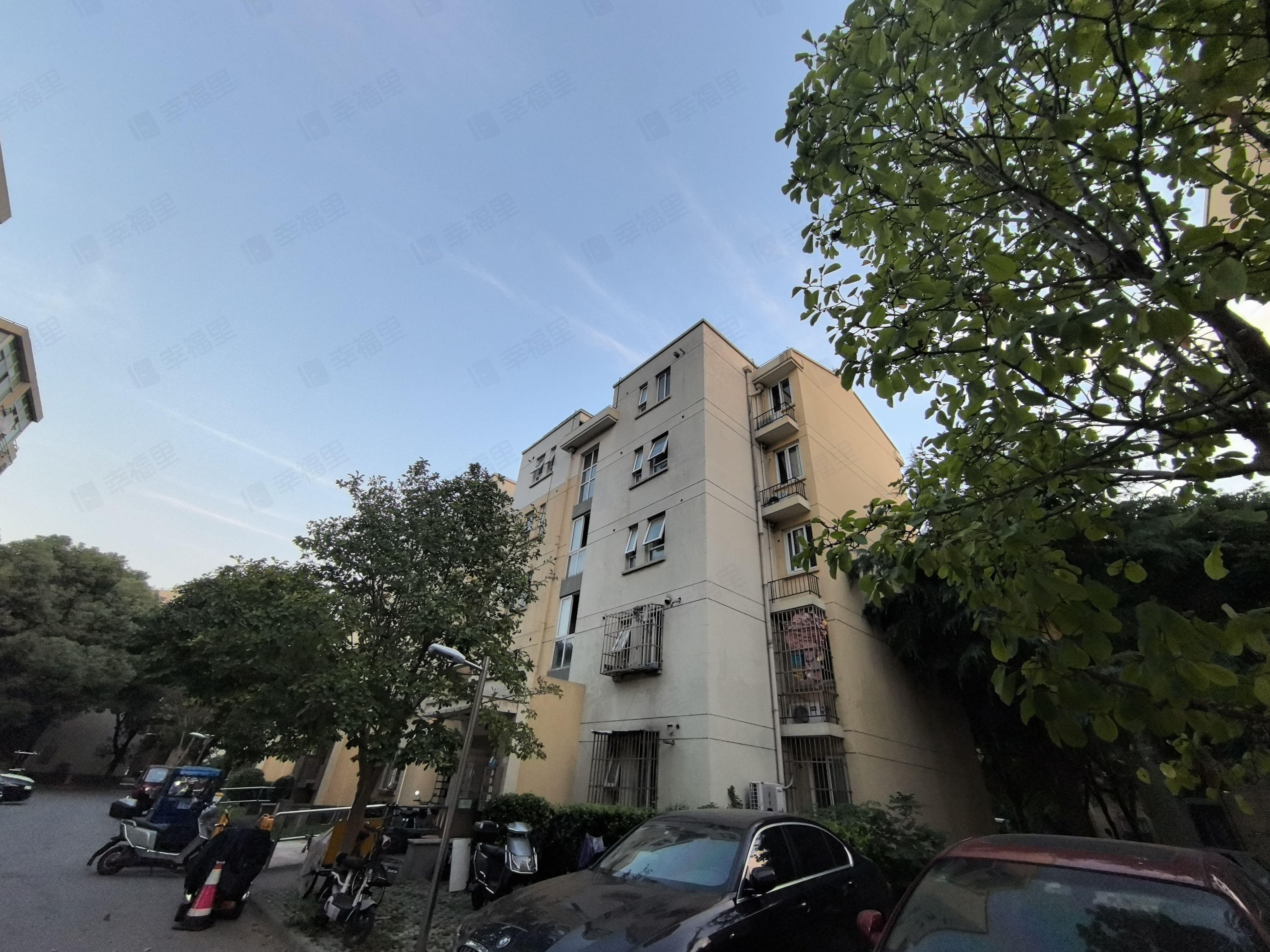 桃园新城(中城苑)小区效果图
