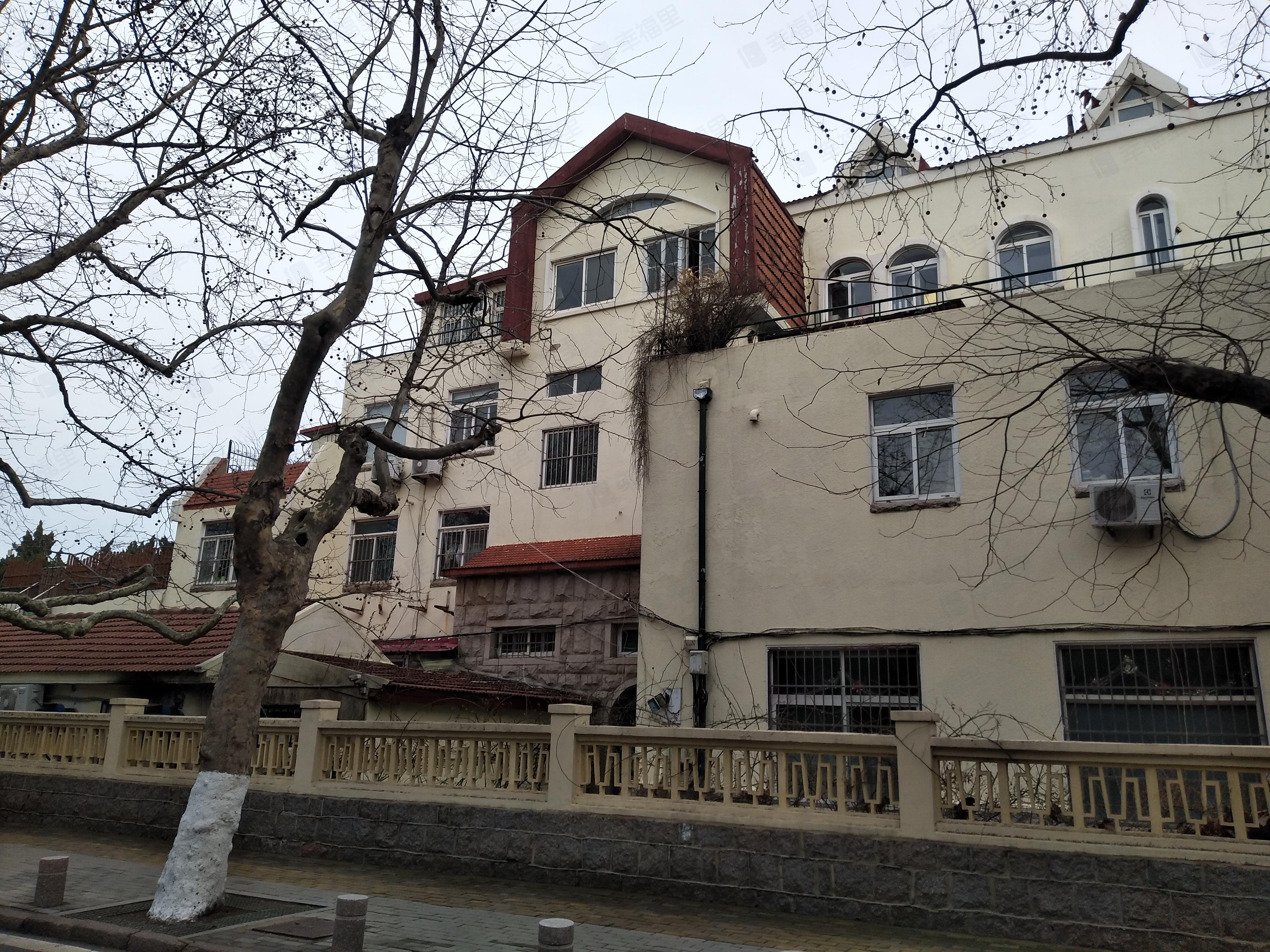 太平角四路小区效果图