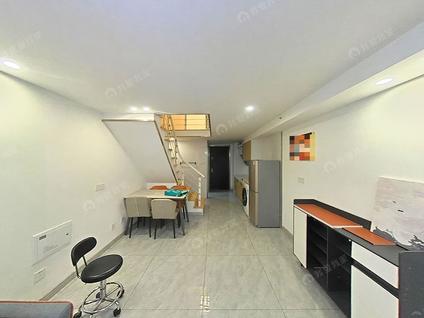 北京华润·昆仑御2室1厅42.89平中楼层/共15层