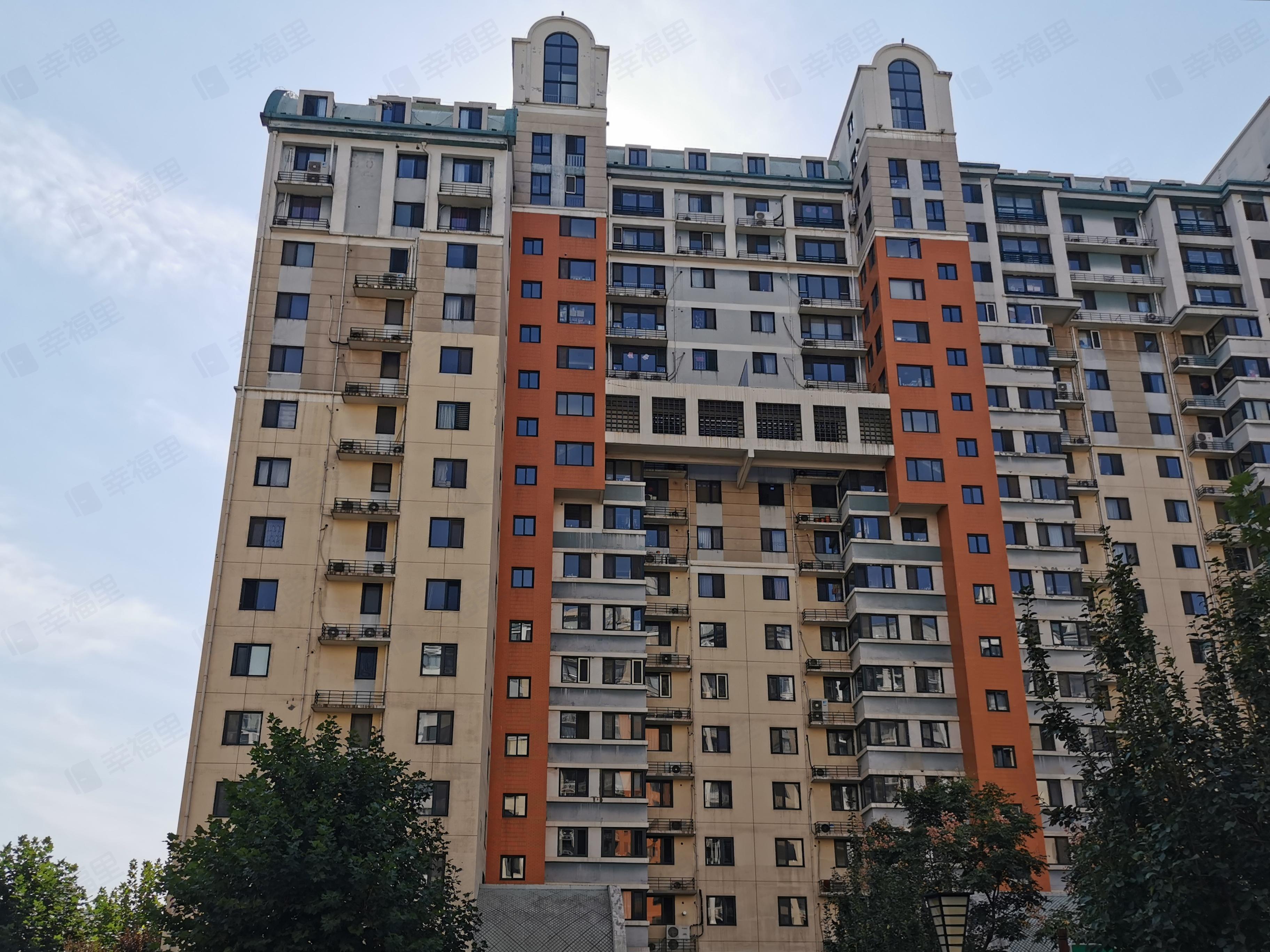 草桥欣园(四区)小区效果图