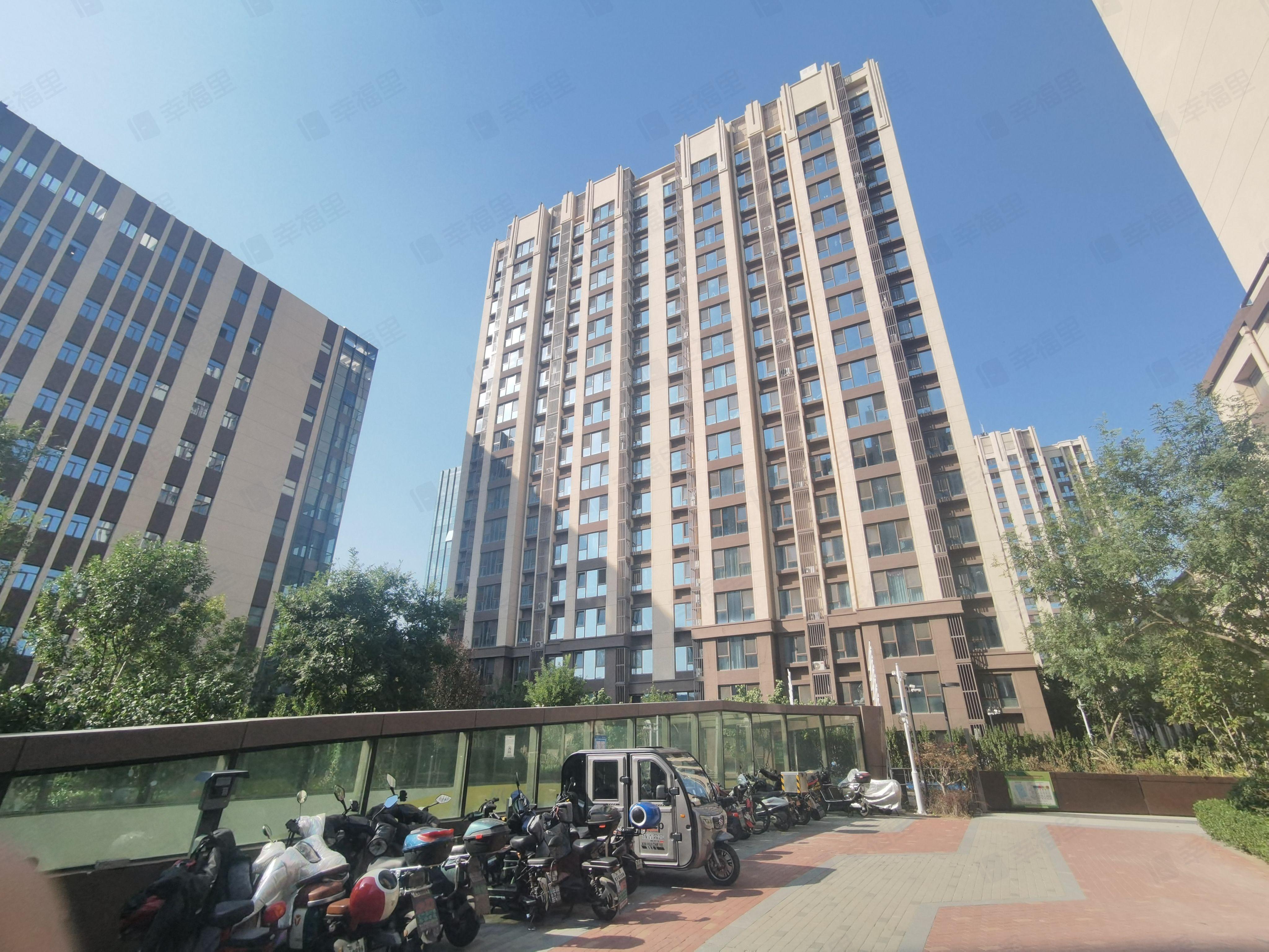 颐璟万和小区效果图