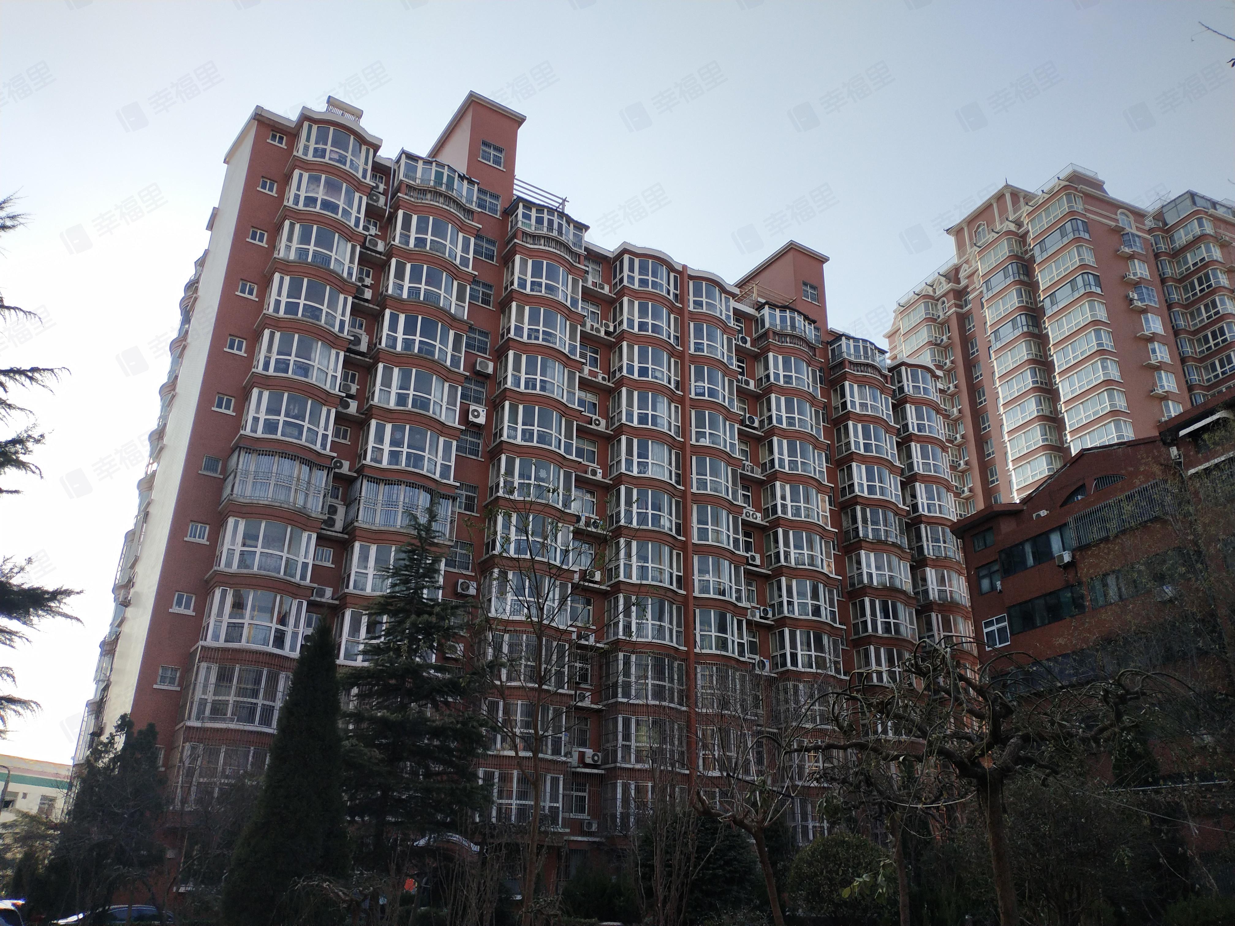 龙岱花园小区效果图