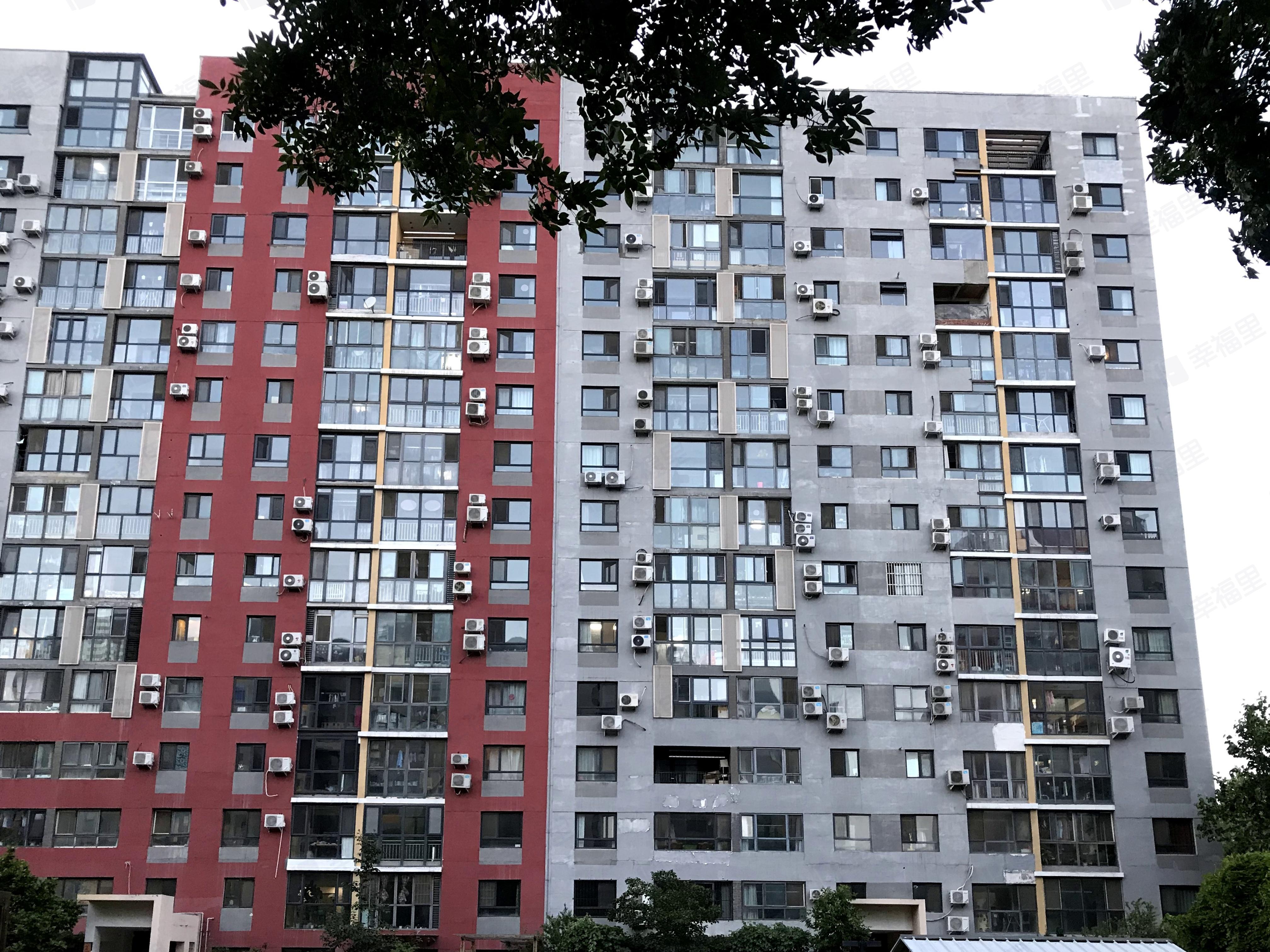 万科四季花城小区效果图