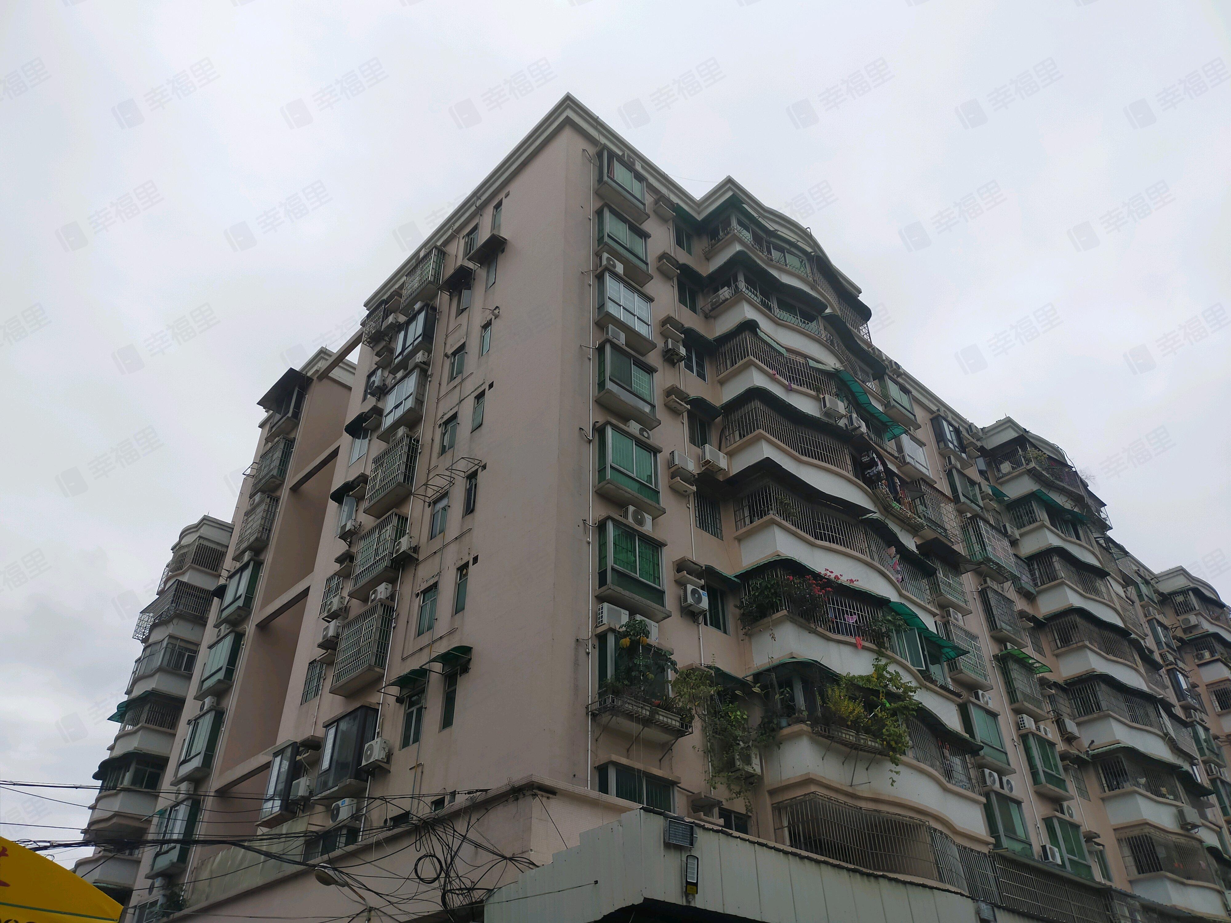 万兴苑小区效果图